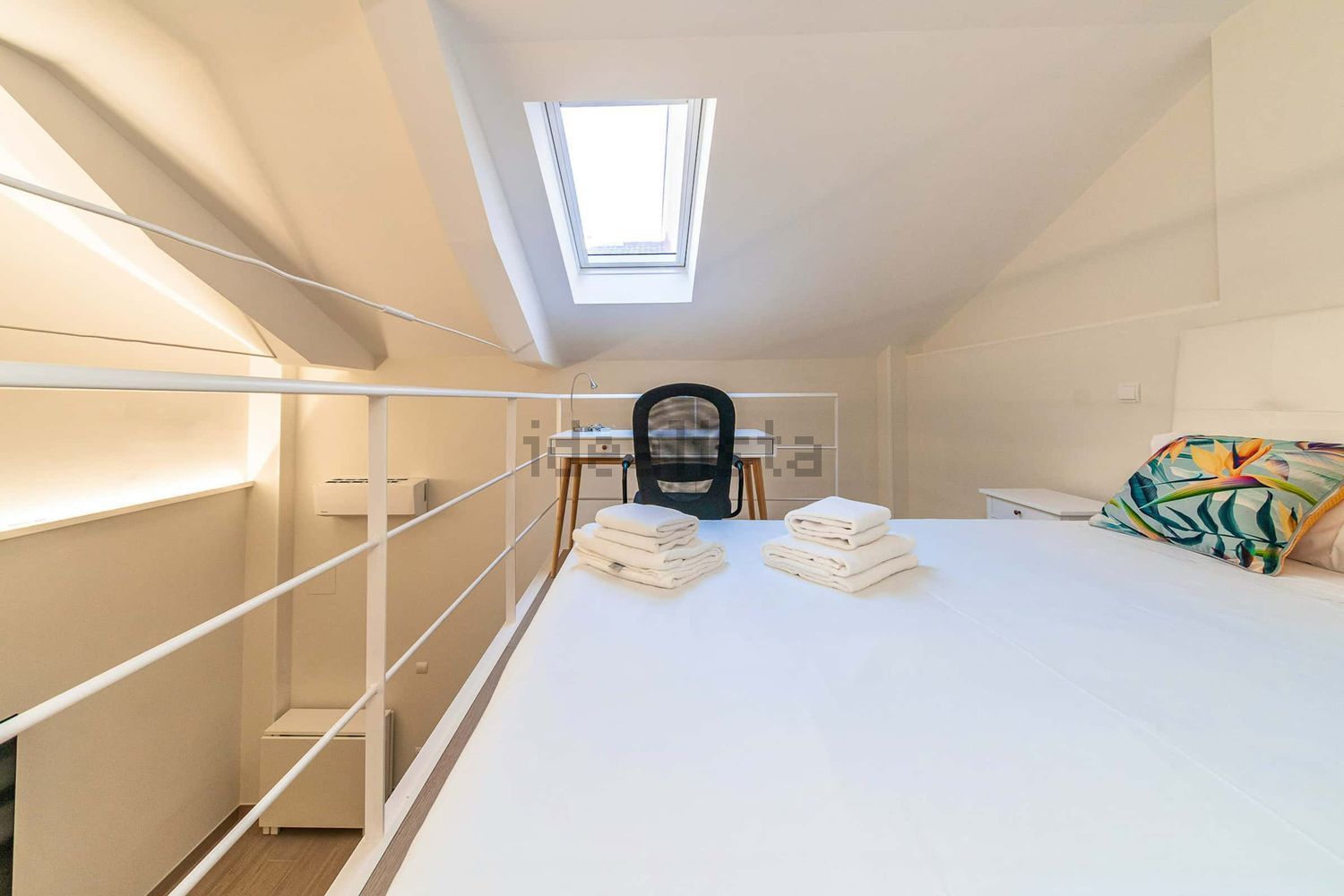 Pis de 46 m² a Madrid