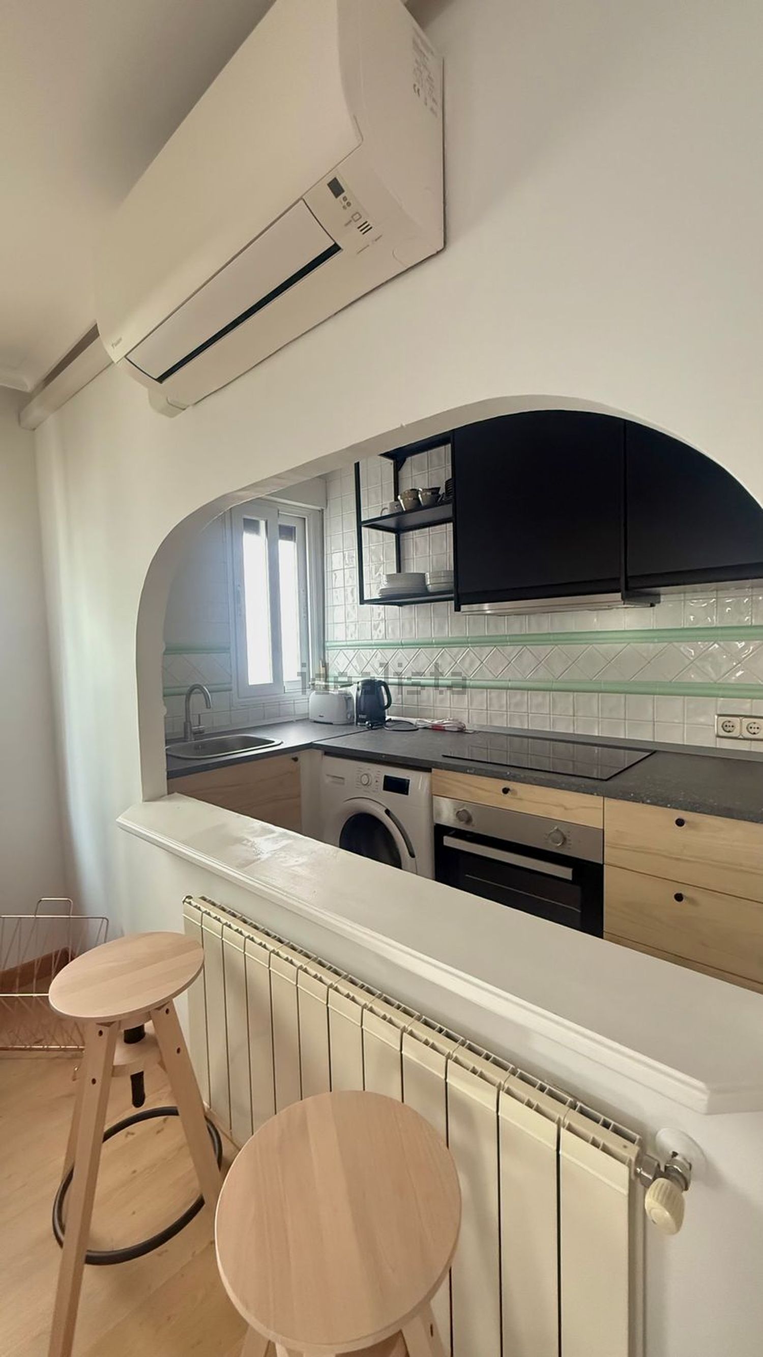 Pis de 55 m² a Madrid