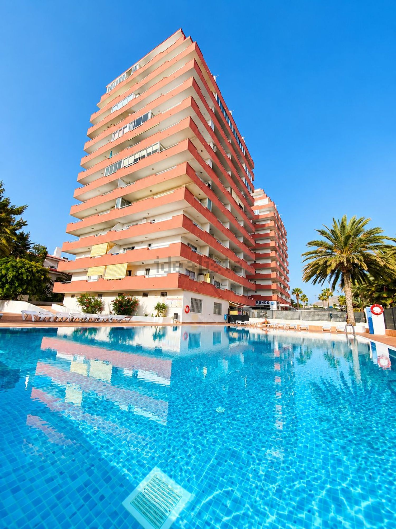 Flat 36 m² in Arona