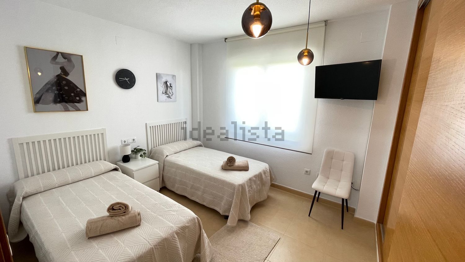 Piso de 80 m² en Torre Pacheco