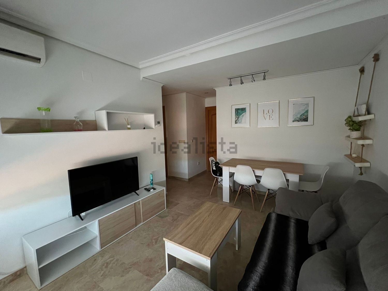 Piso de 45 m² en Albacete