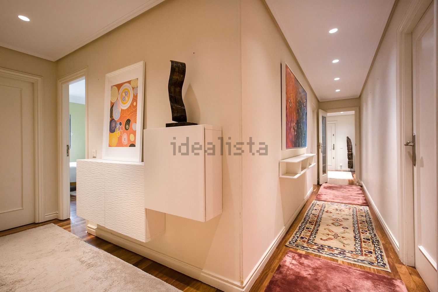 Appartamento 186 m² a Bilbao