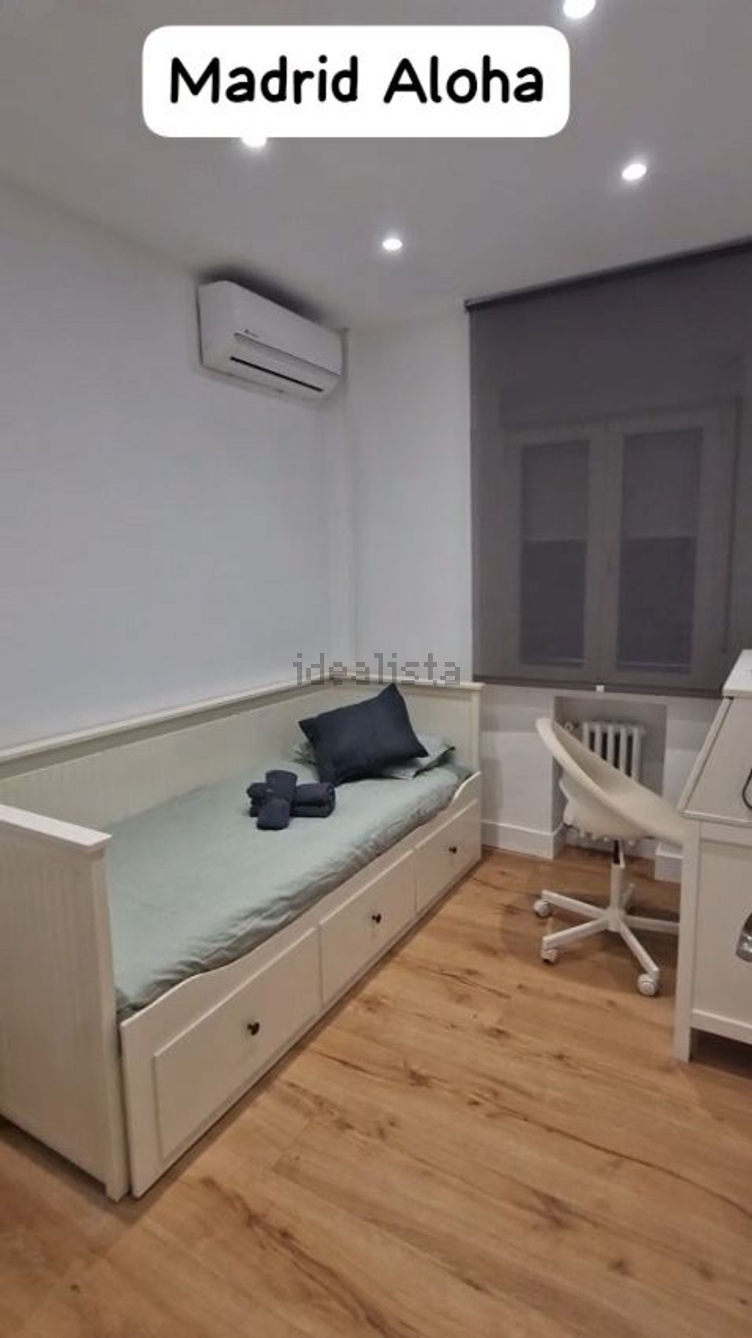 Appartement 135 m² à Madrid