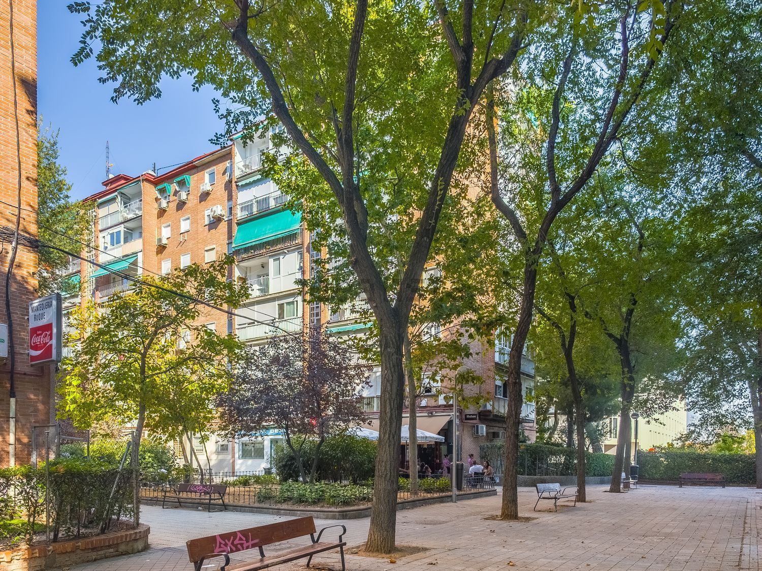 Piso de 60 m² en Madrid