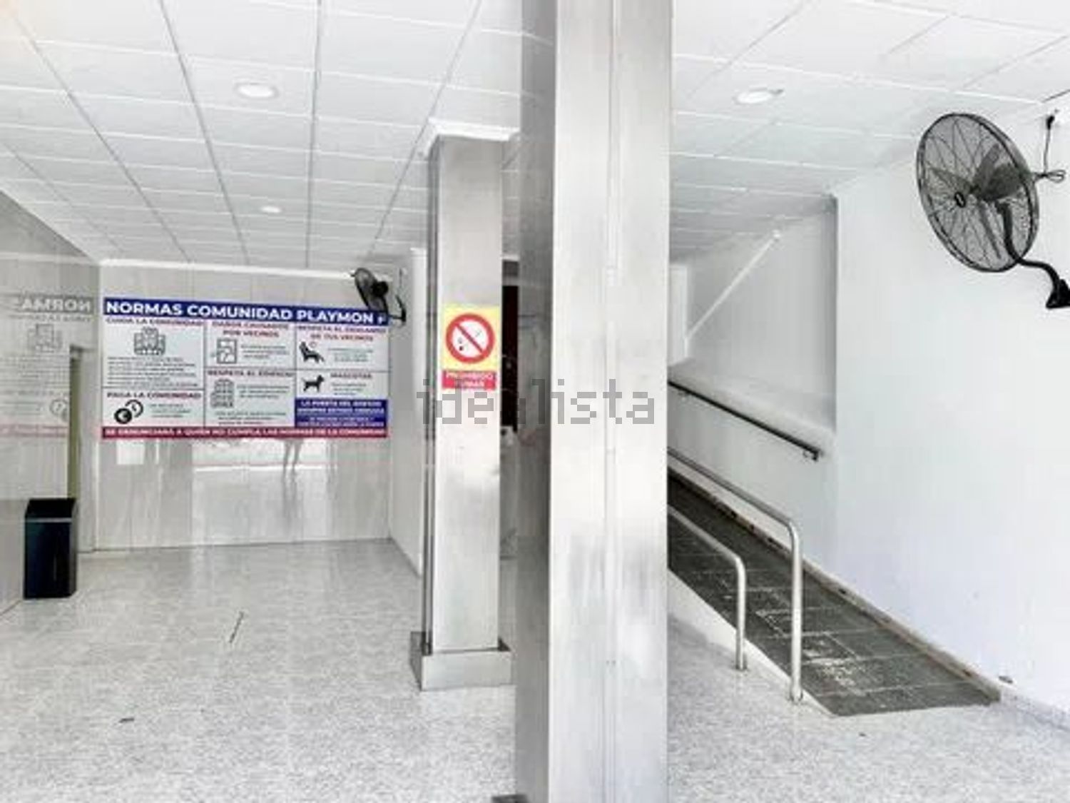 Pis de 37 m² a Benidorm