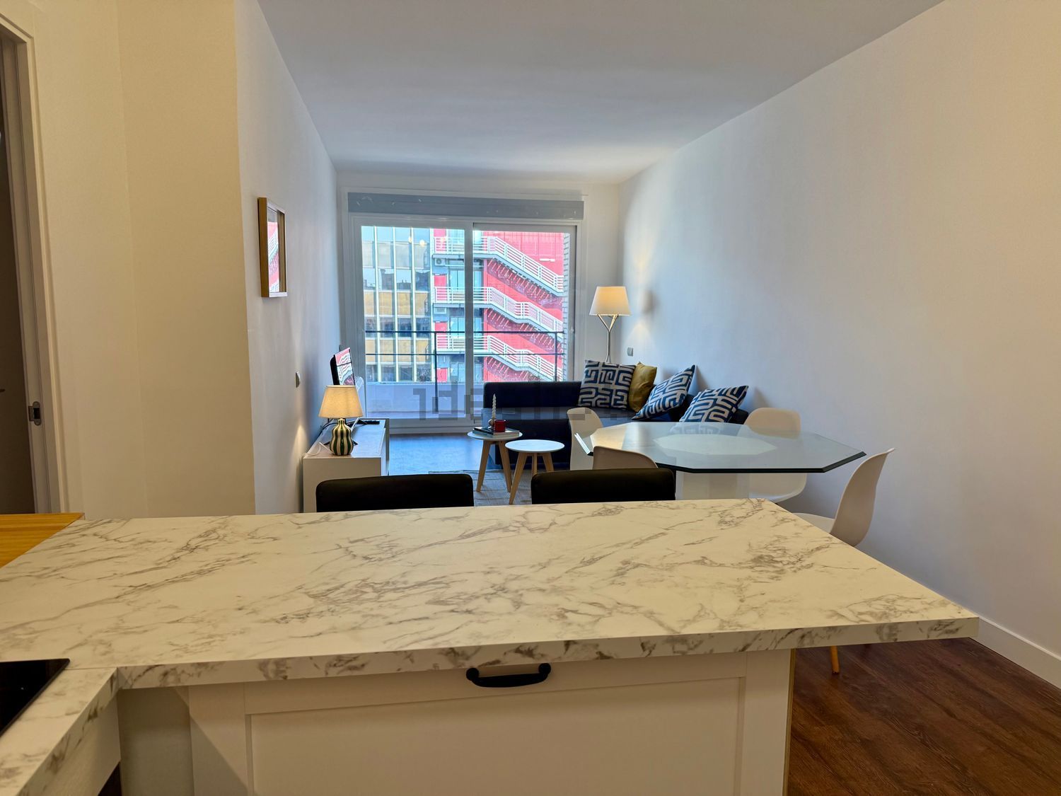 Pis de 86 m² a Madrid
