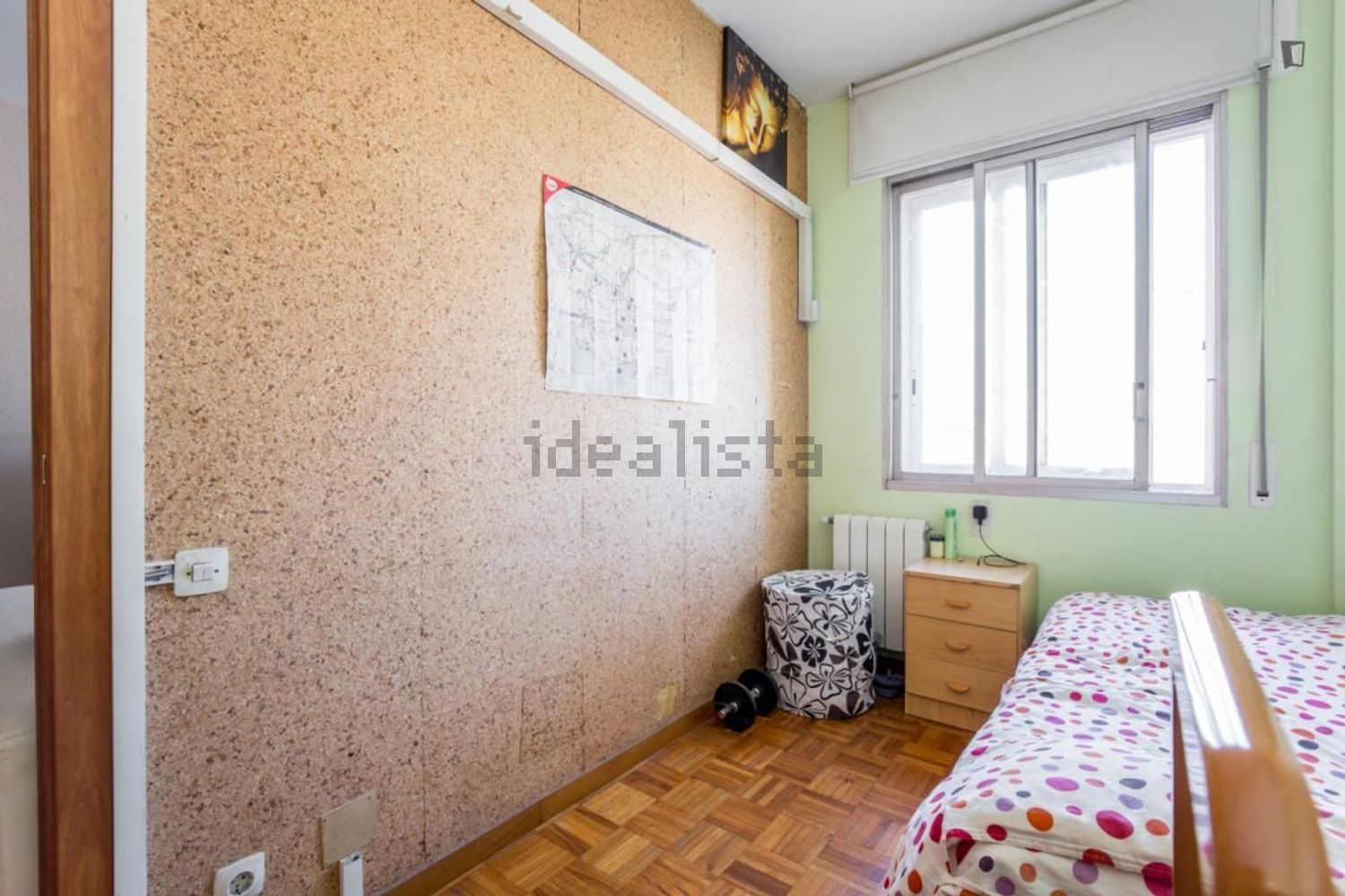 Chambre à louer, Barcelone