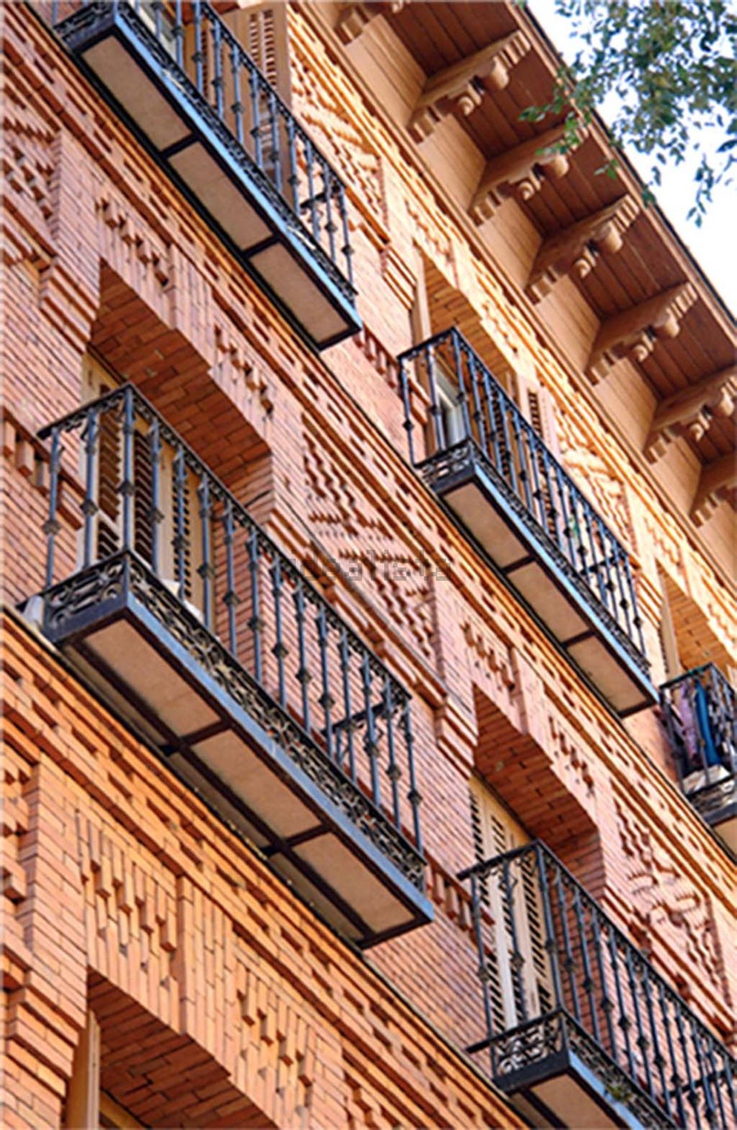 Flat 35 m² in Madrid