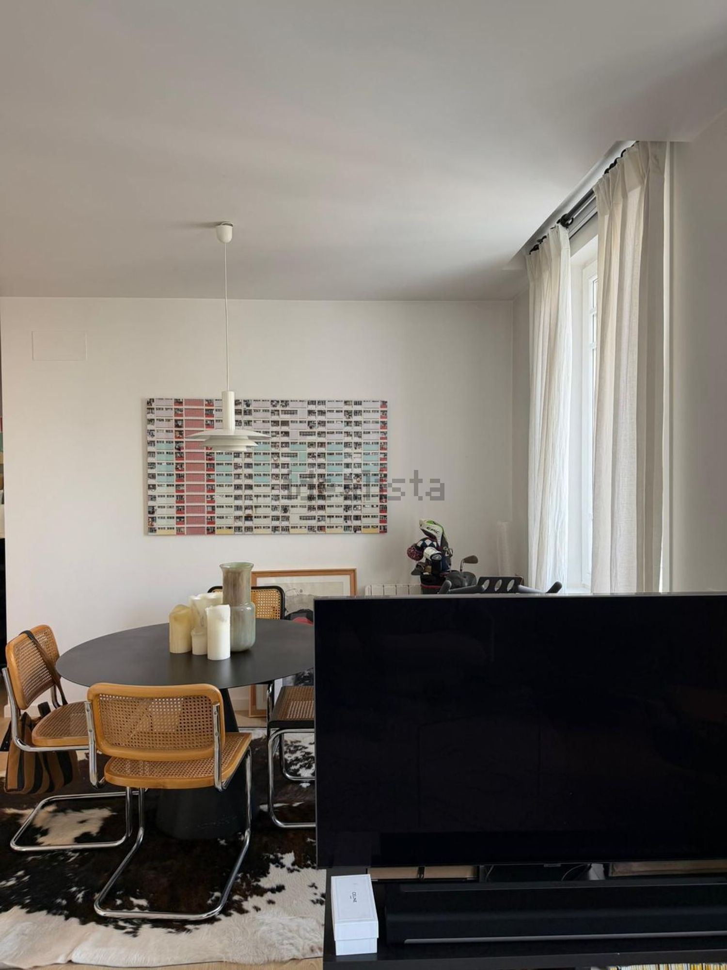 Piso de 97 m² en La Coruña