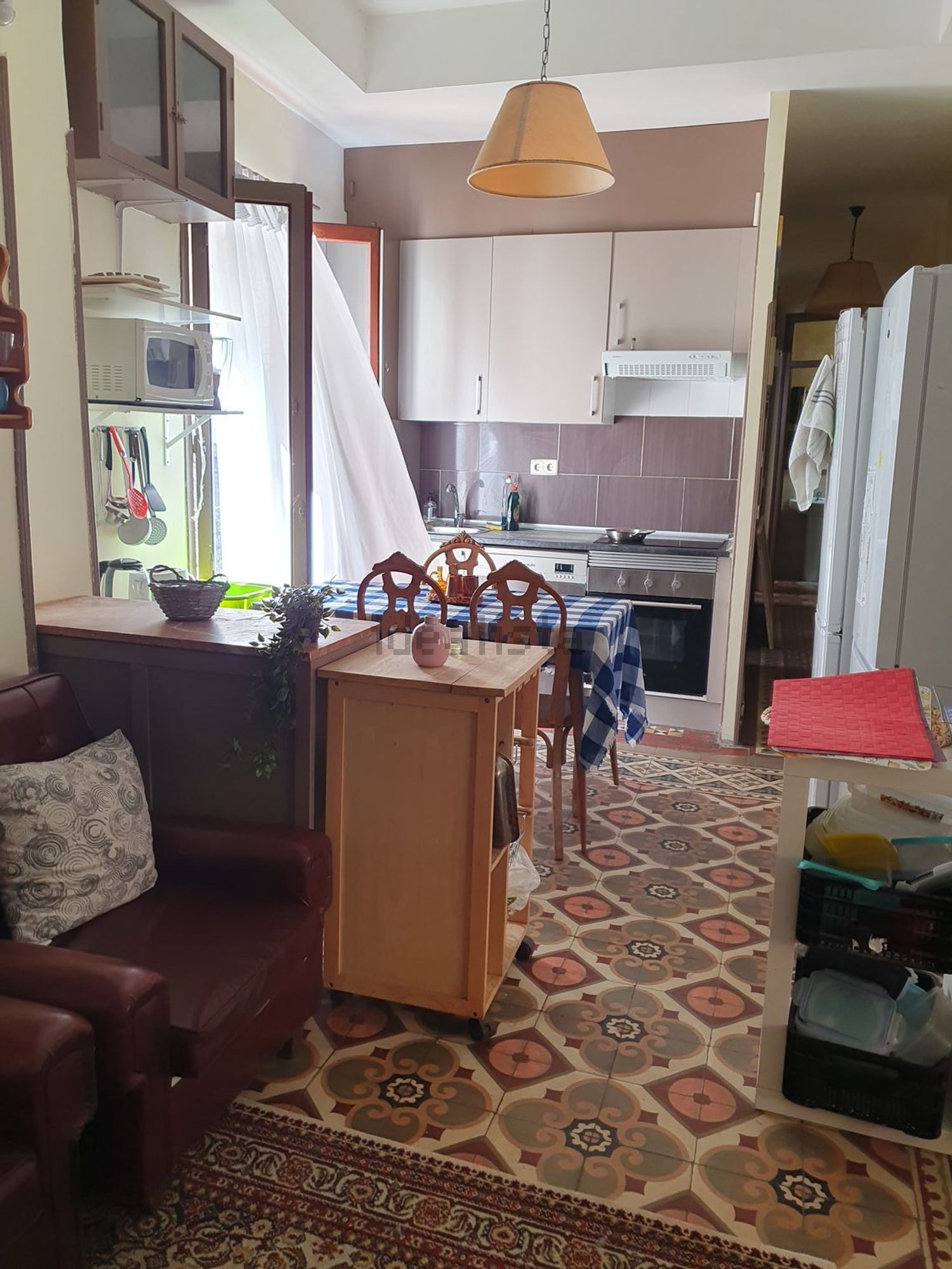 Quarto para alugar, Madrid
