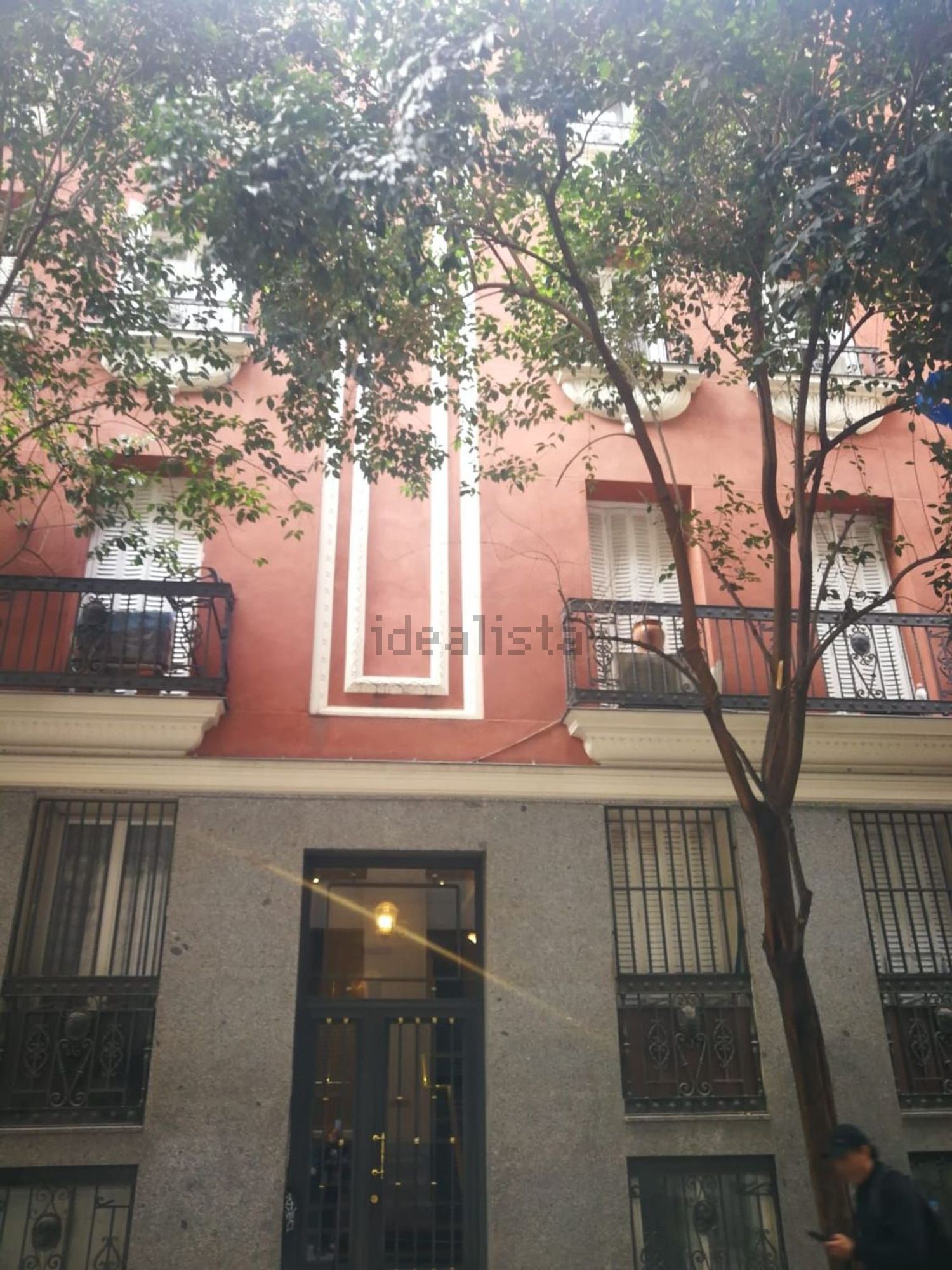 Habitació de lloguer, Madrid