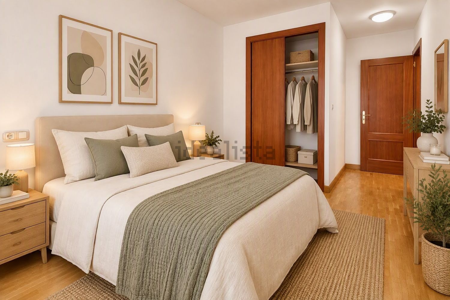 Appartement 55 m² à Siero