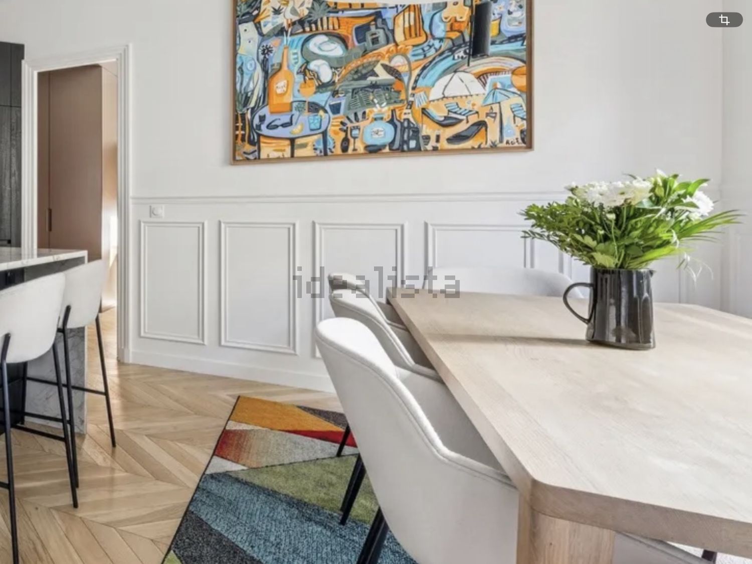 Pis de 128 m² a Madrid