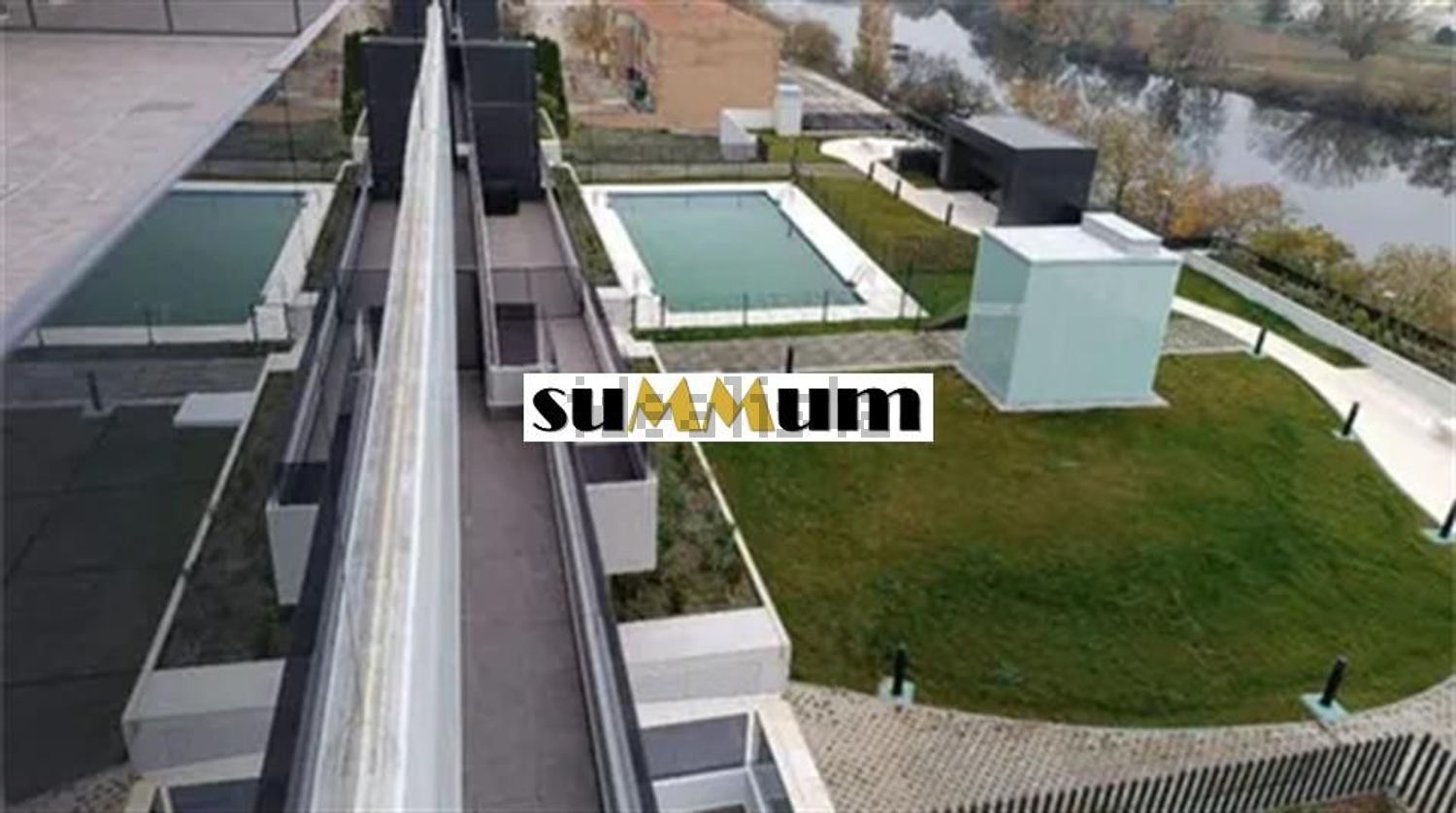 Квартира 55 м² в Саламанке