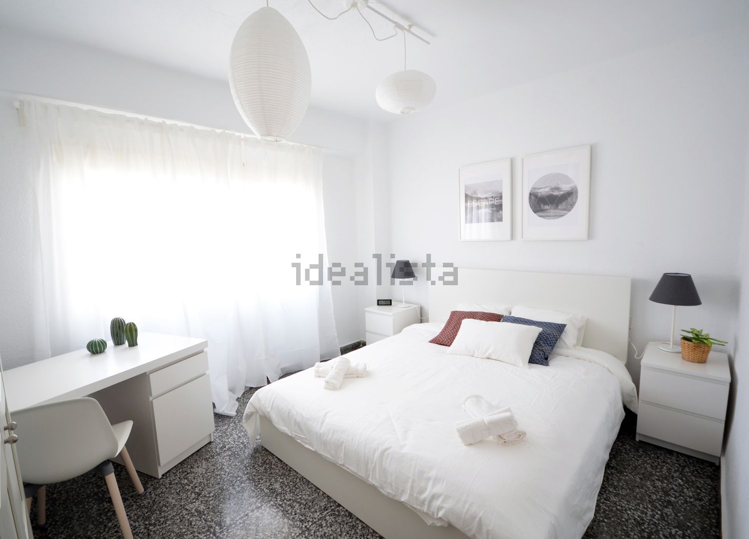 Pis de 110 m² a València