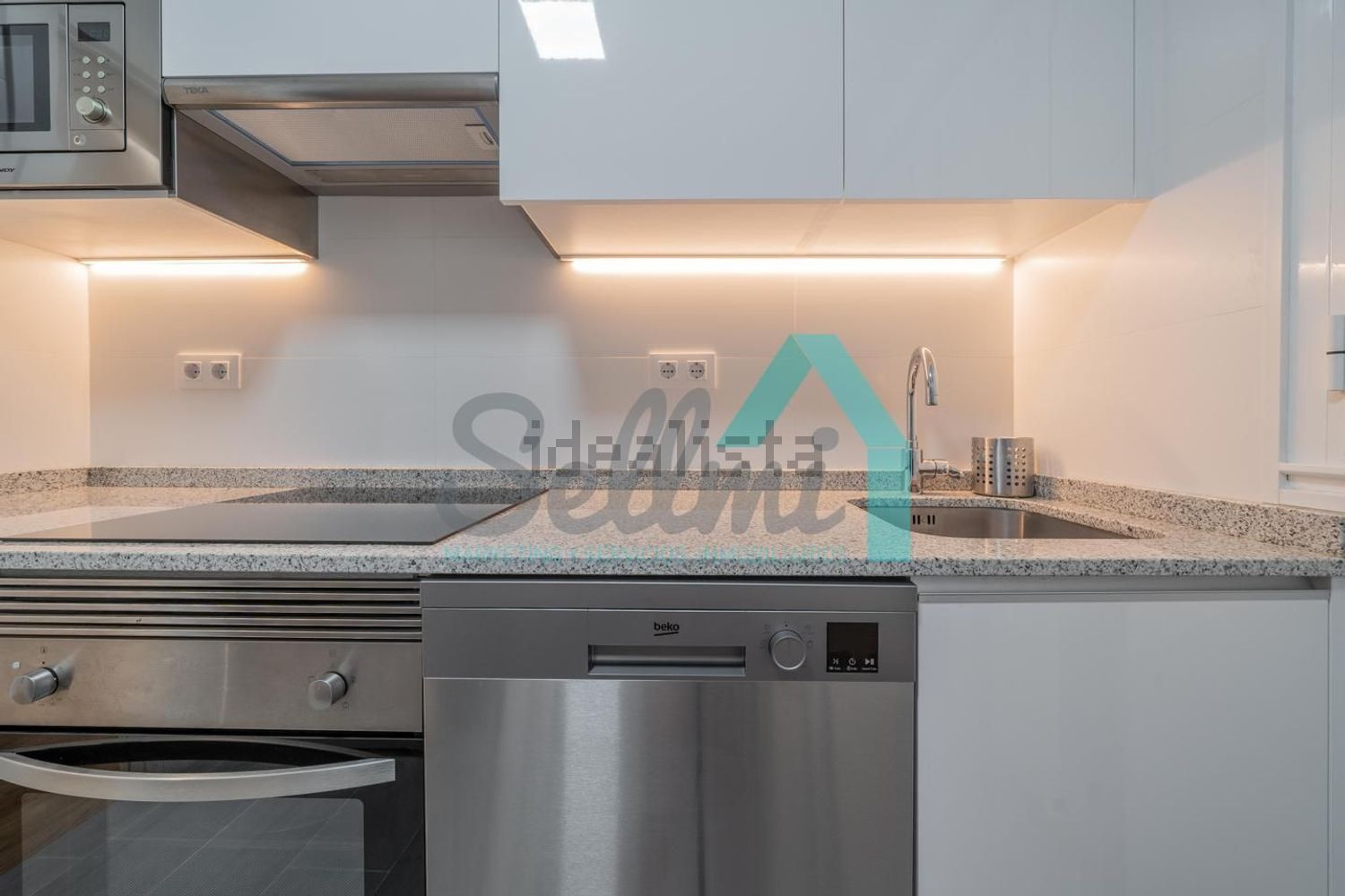 Piso de 114 m² en Oviedo