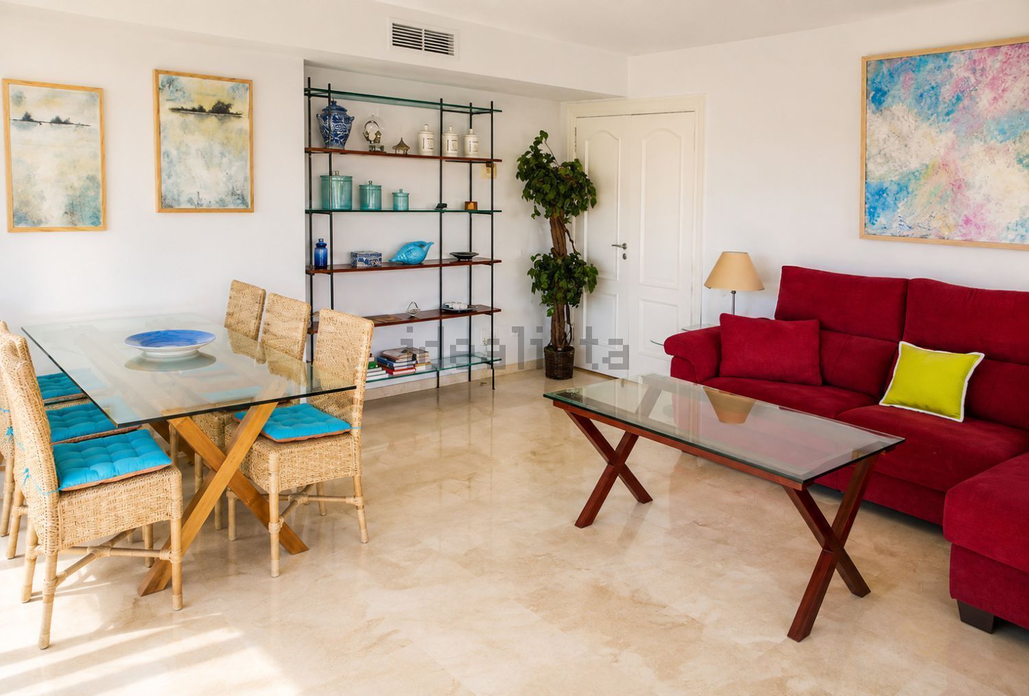 Piso de 150 m² en San Roque