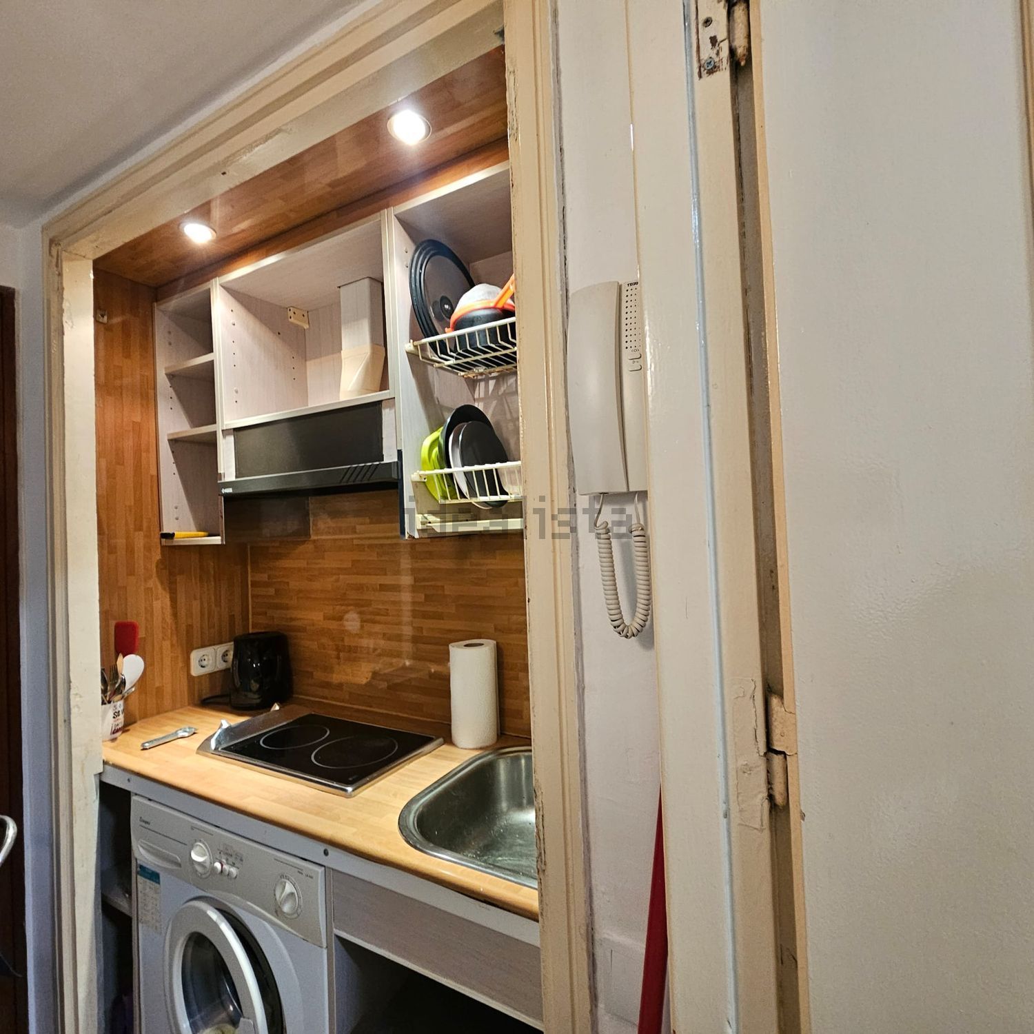 Piso de 24 m² en Madrid