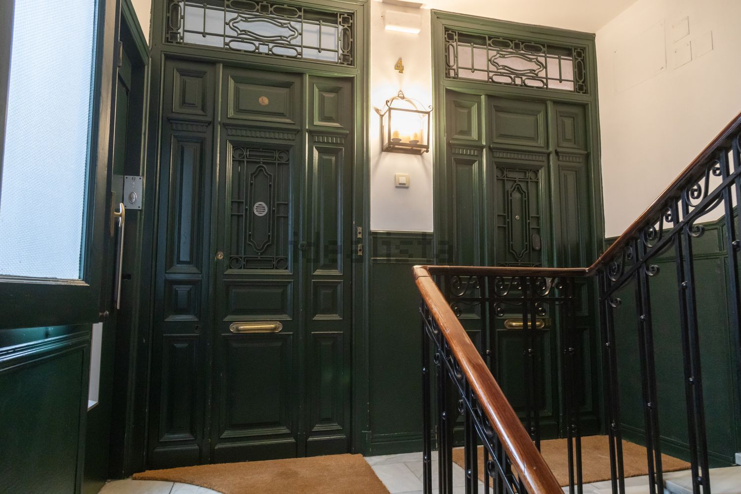 Chambre à louer, Madrid