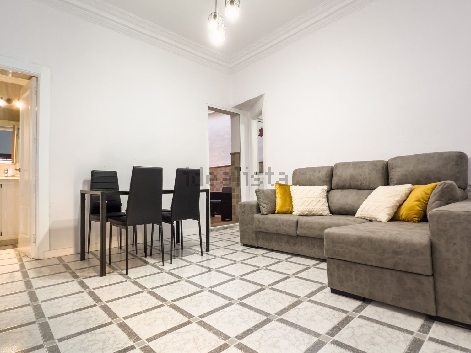 Habitació de lloguer, Màlaga