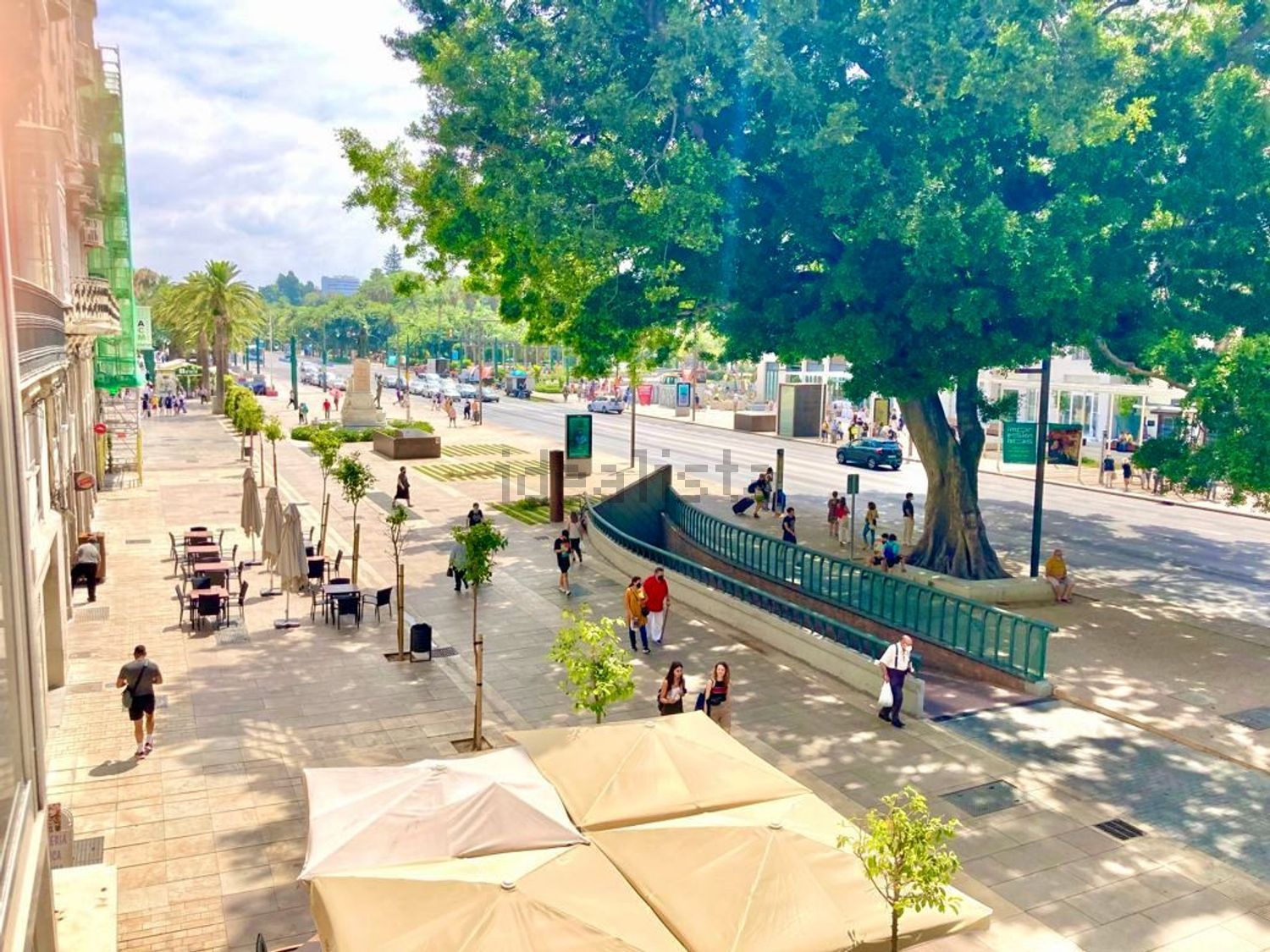 Wohnung 80 m² in Málaga