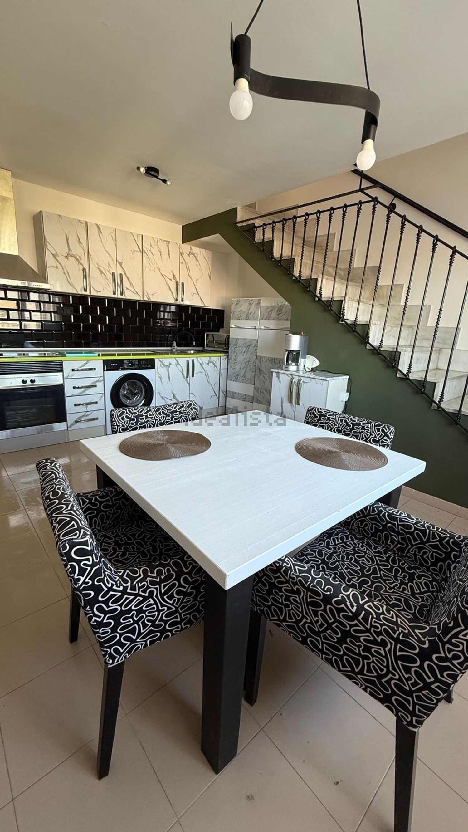 Habitació de lloguer, Vícar