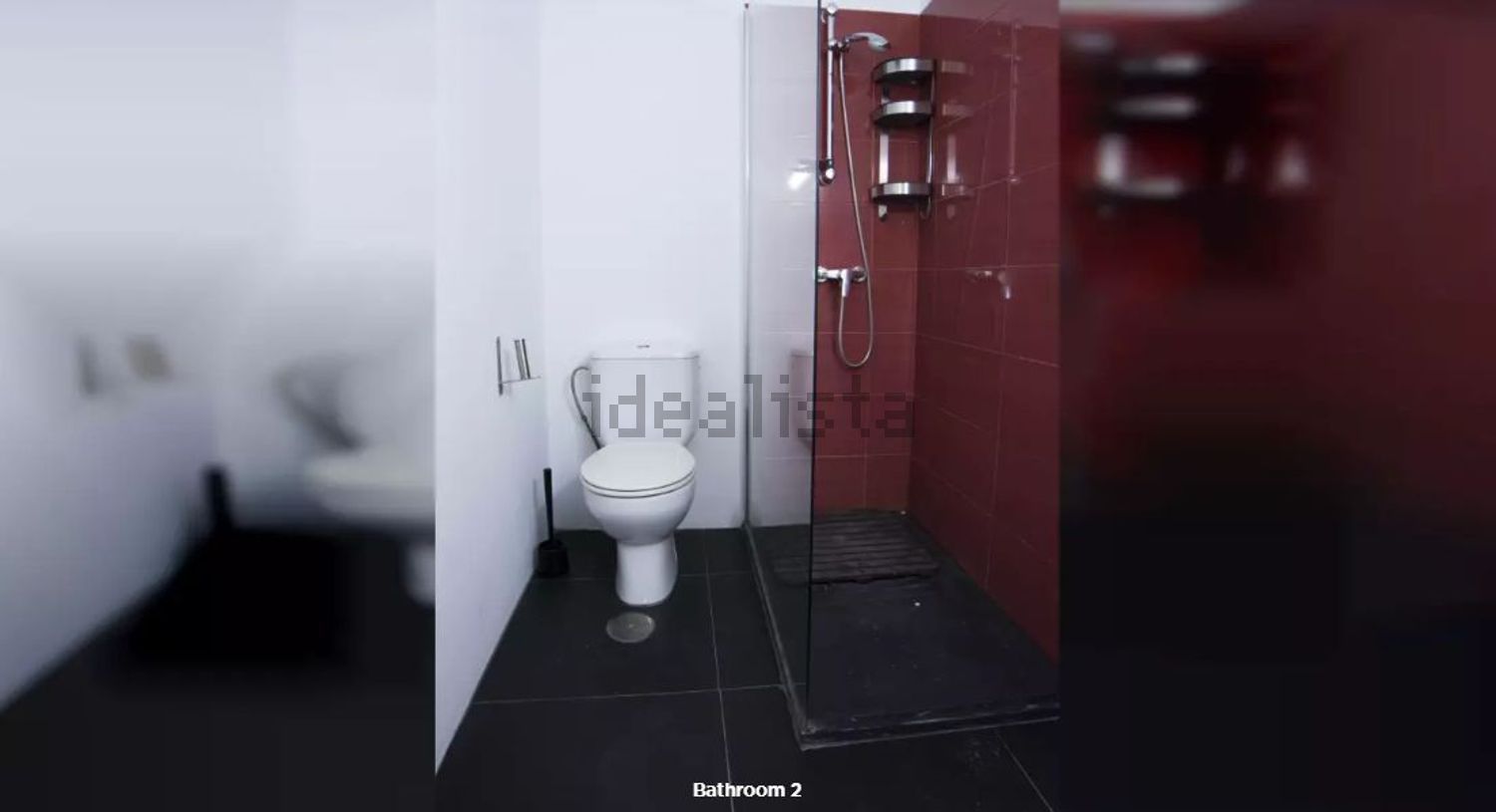 Chambre à louer, Madrid