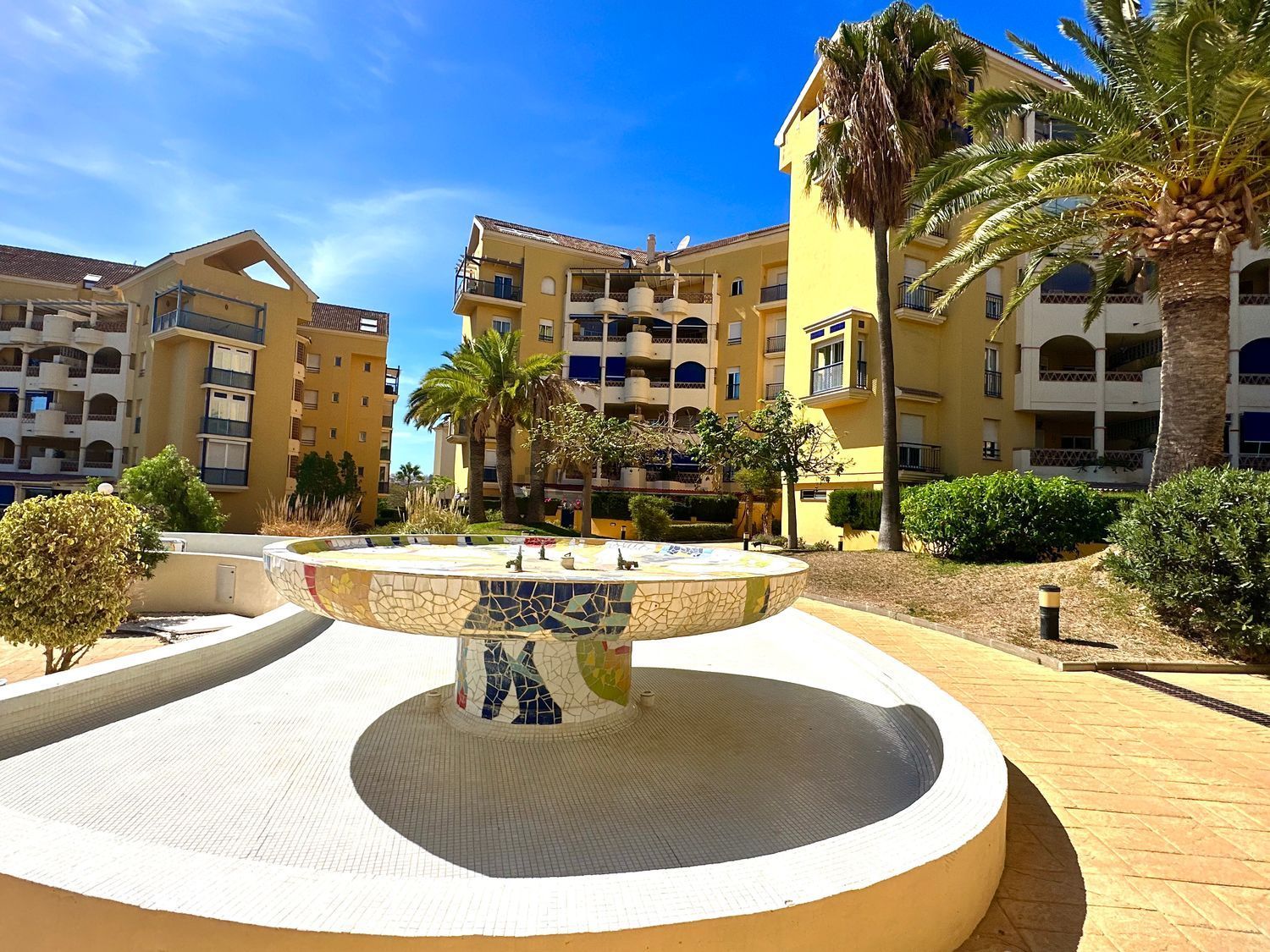 Appartement 119 m² à Benalmádena