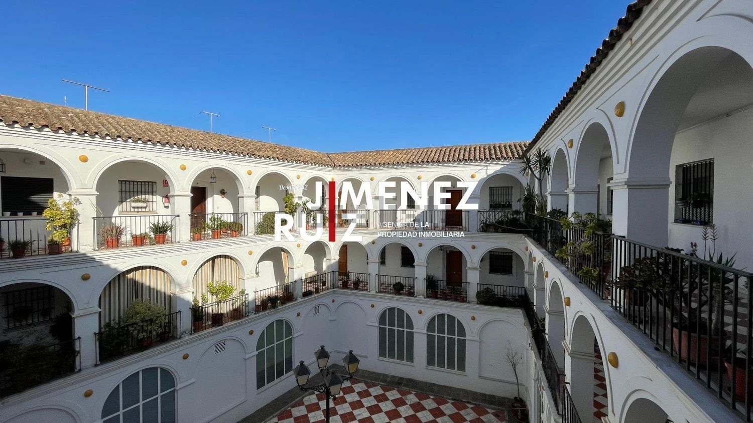 Piso de 70 m² en El Puerto de Santa María