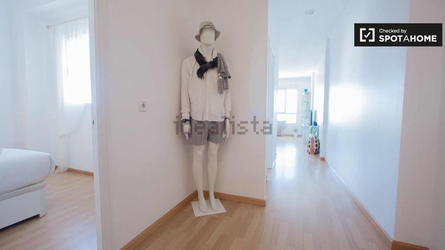 Pis de 72 m² a València