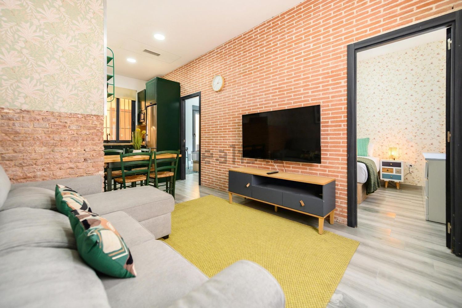 Pis de 42 m² a Madrid
