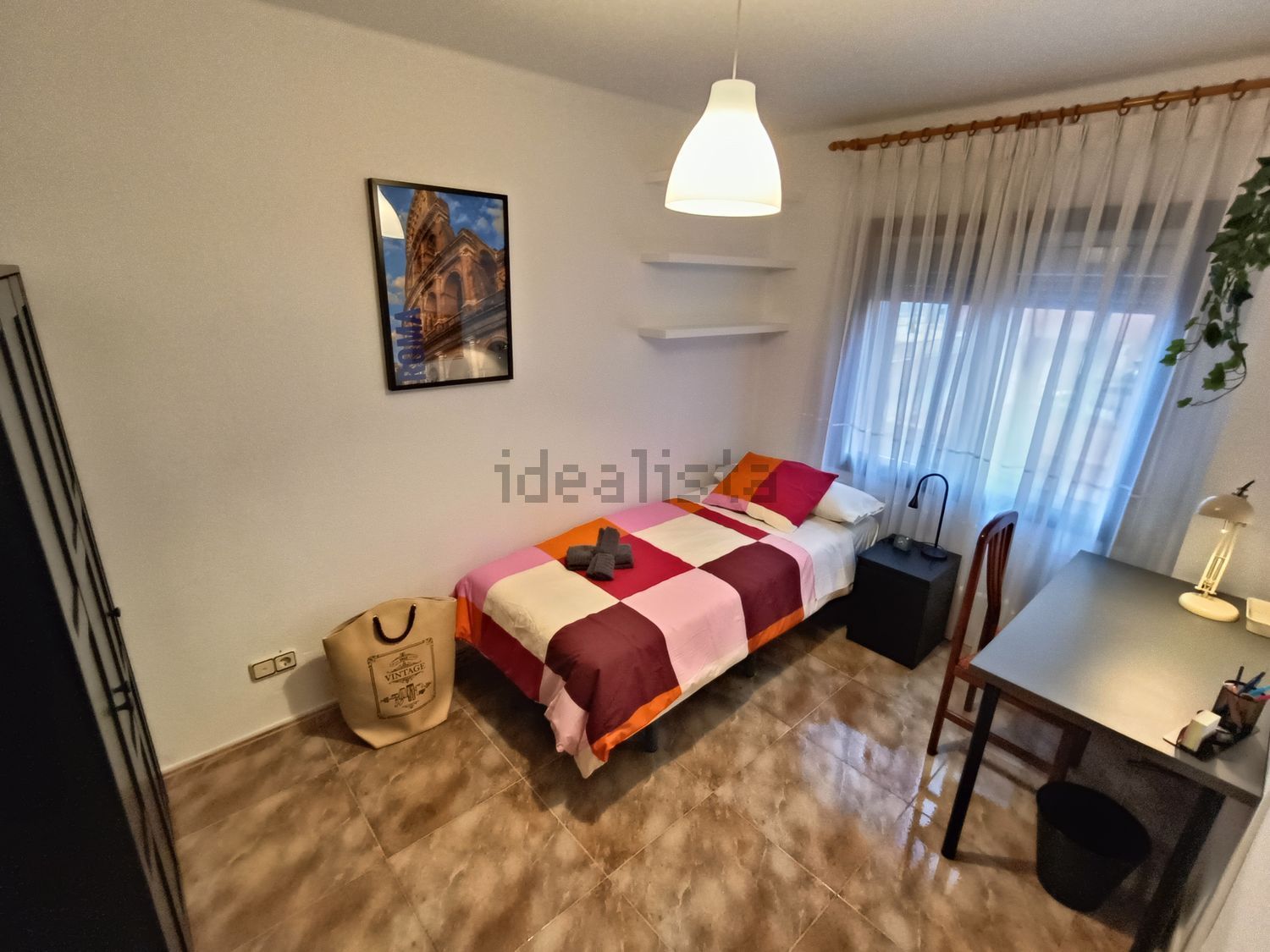 Habitació de lloguer, Saragossa