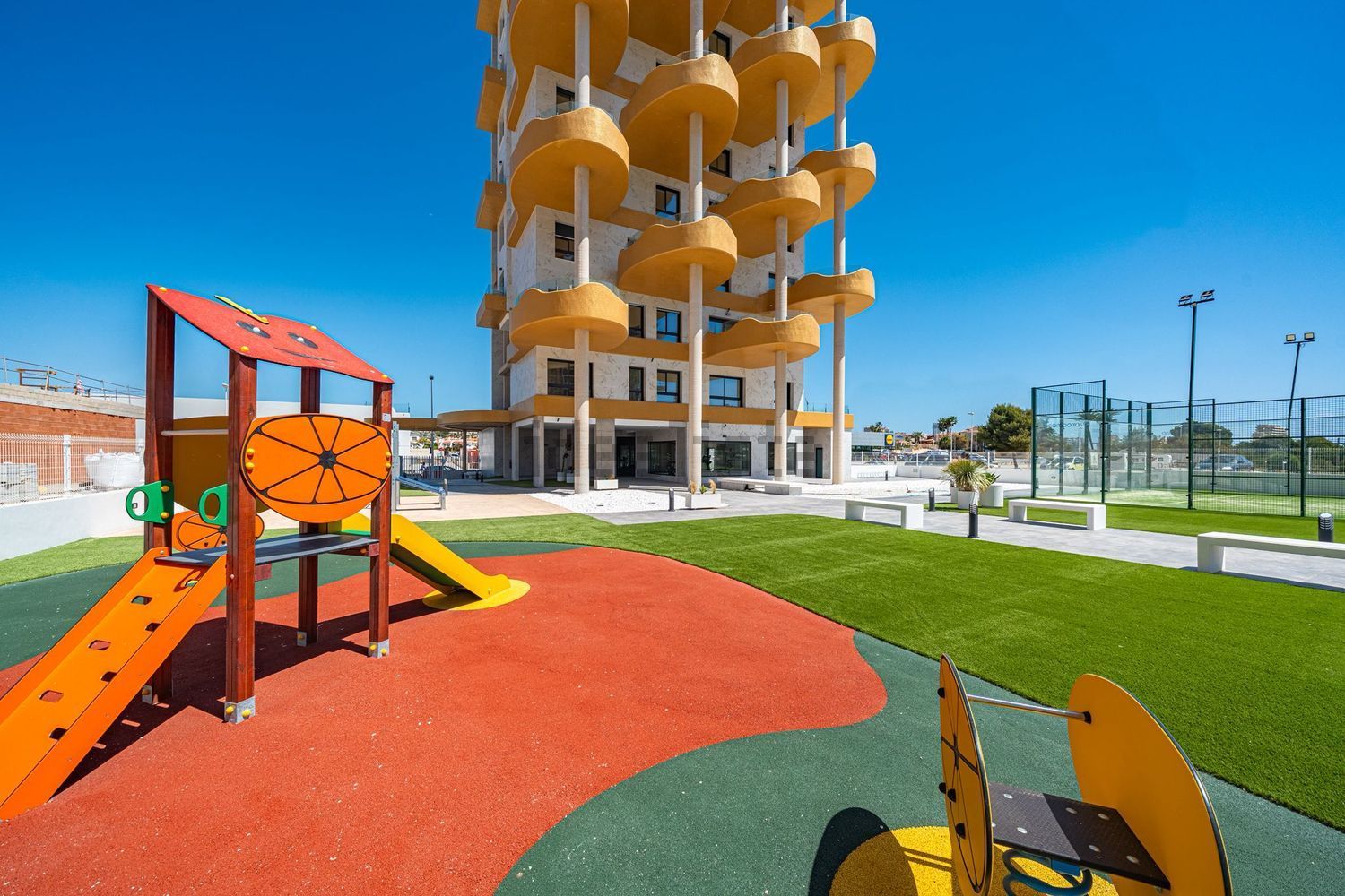 Pis de 117 m² a Calp