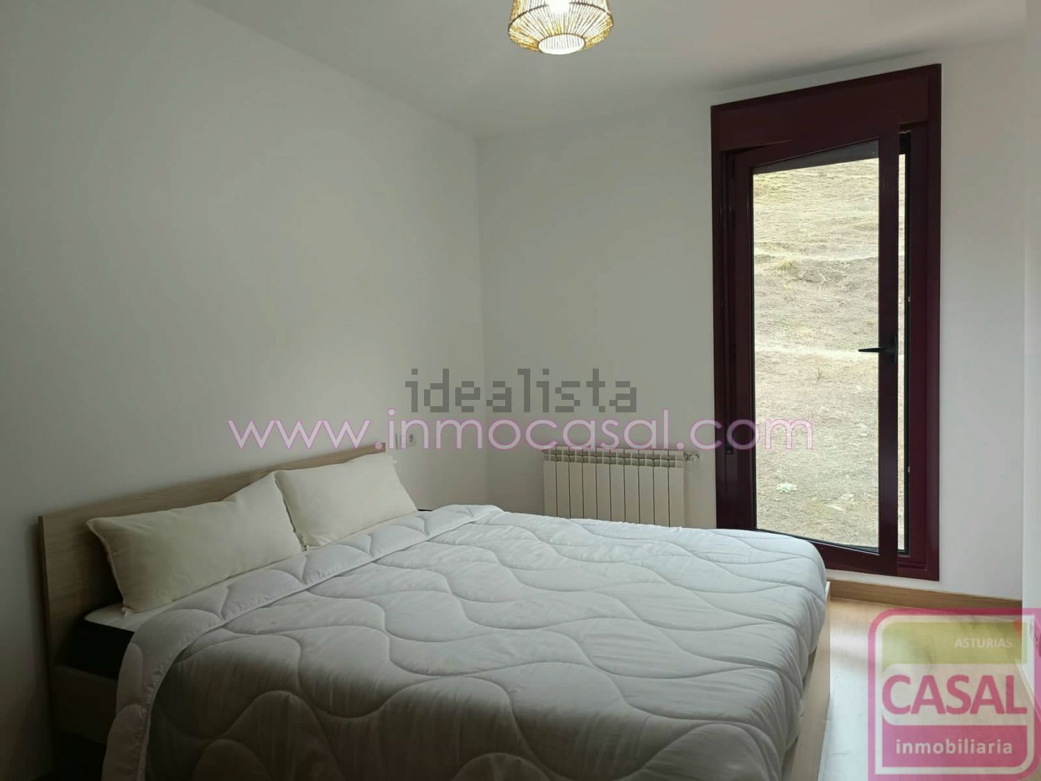 Piso de 57 m² en Aller