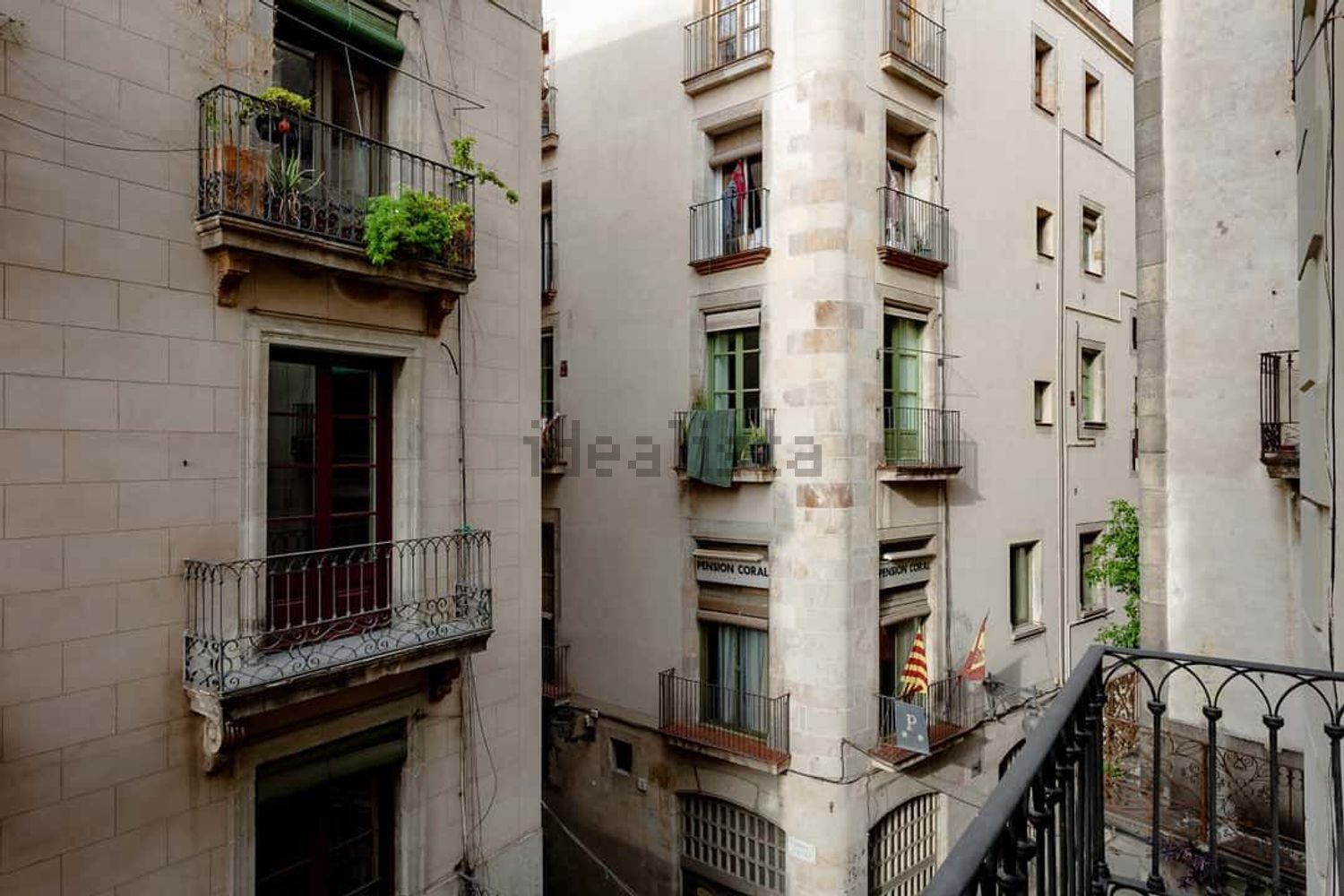 Habitació de lloguer, Barcelona