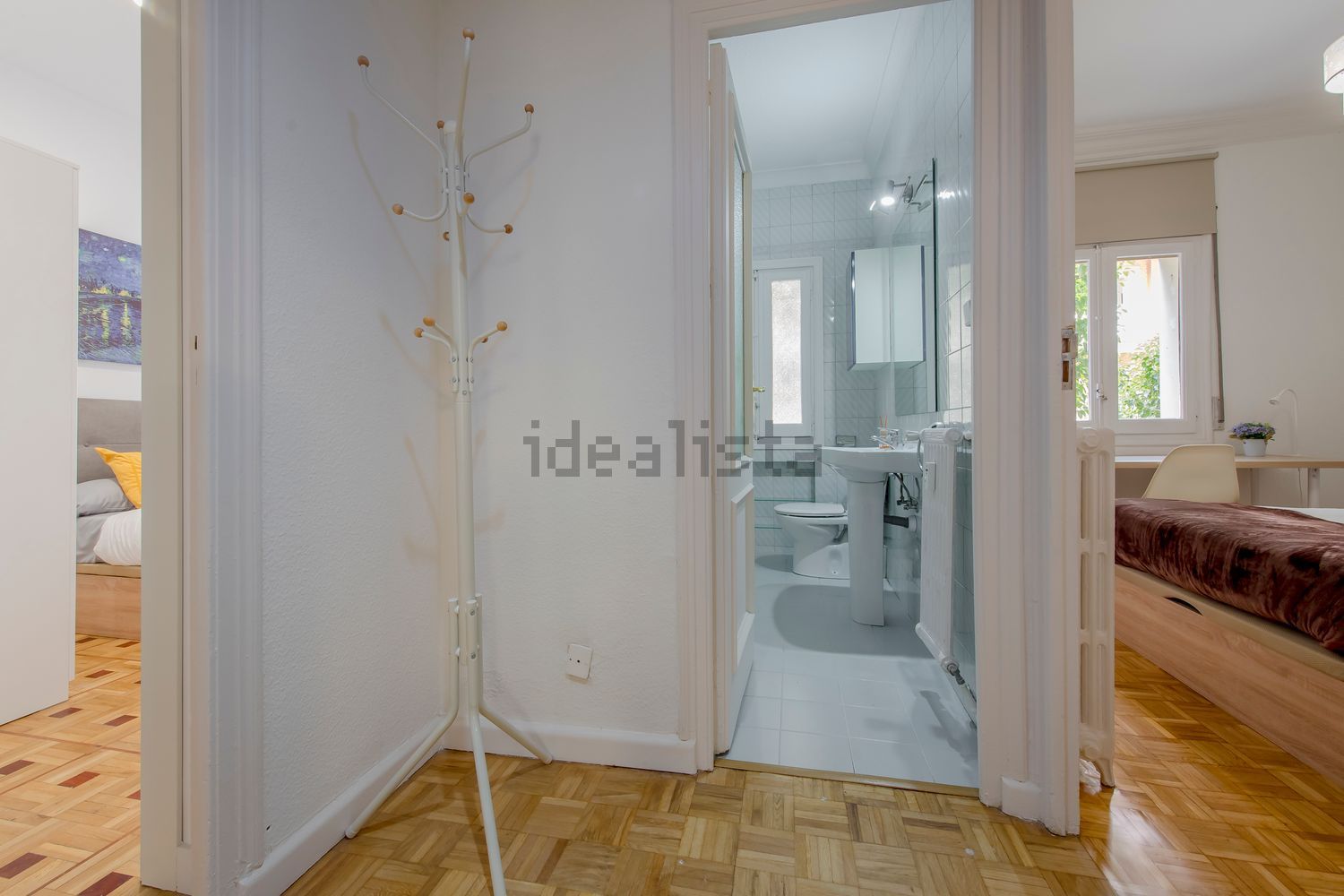 Habitació de lloguer, Madrid