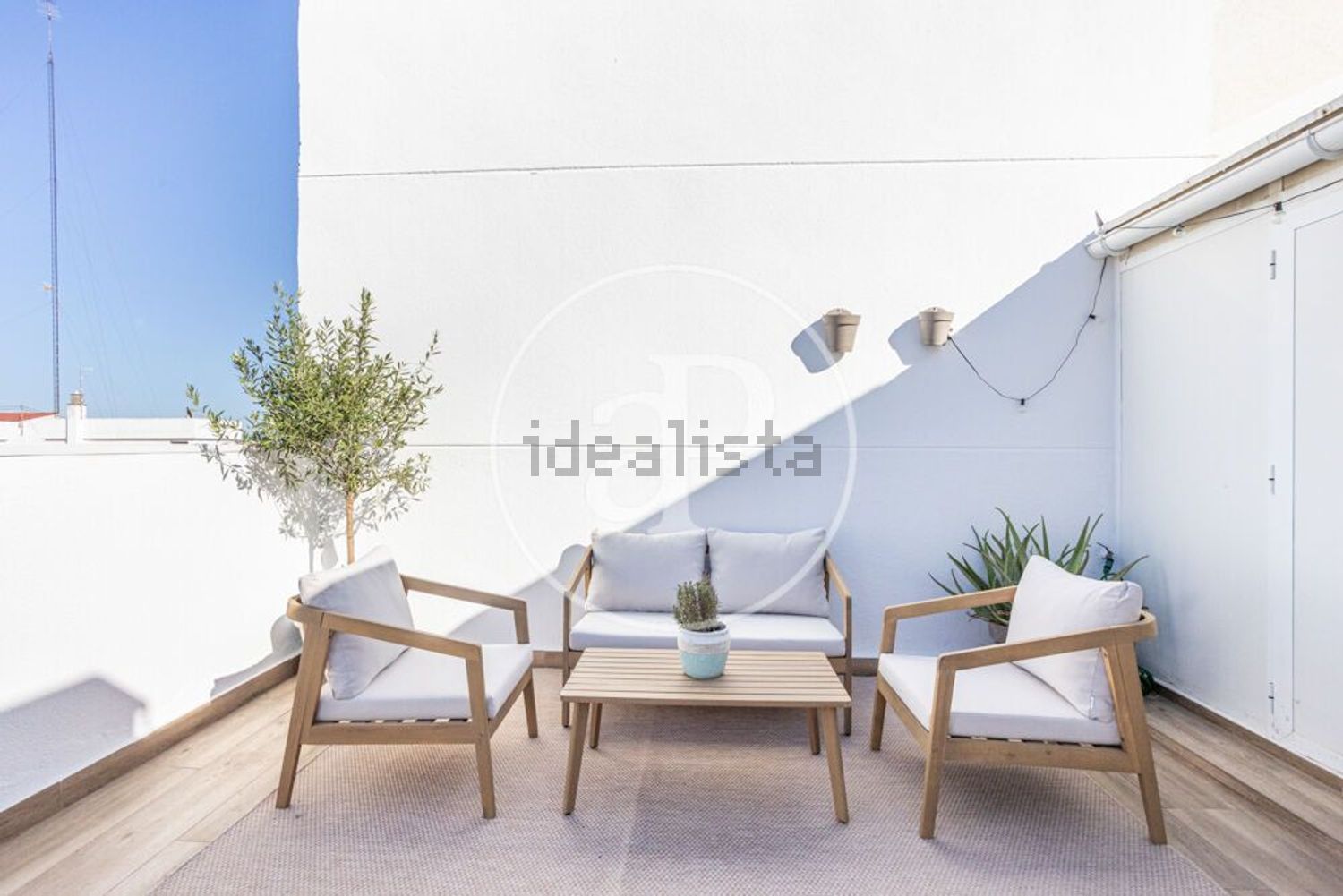 Pis de 120 m² a València