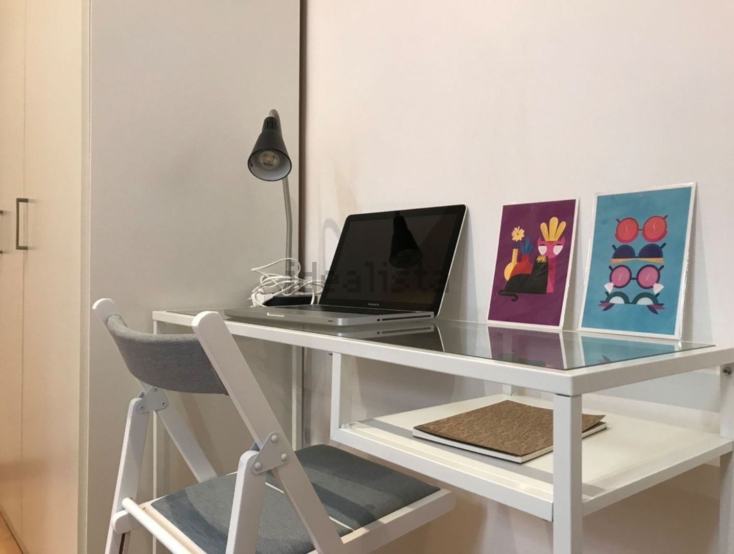 Habitació de lloguer, Barcelona