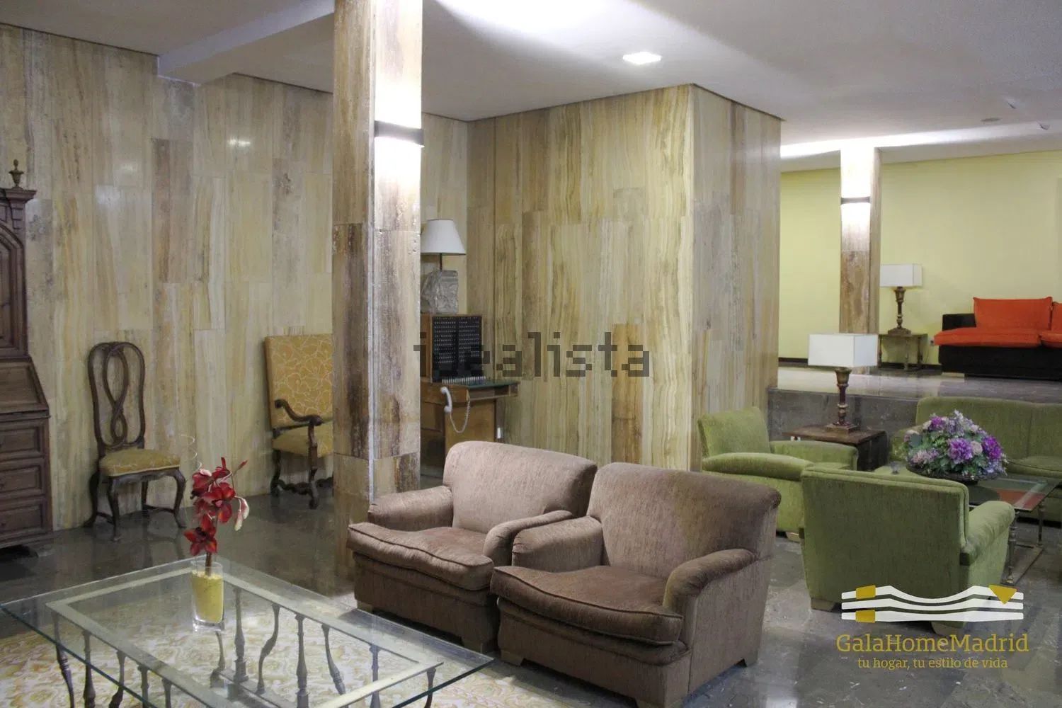 Pis de 65 m² a Madrid
