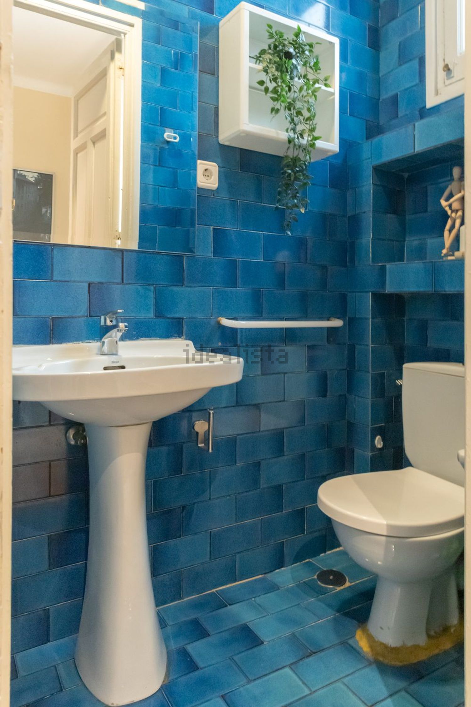 Chambre à louer, Madrid