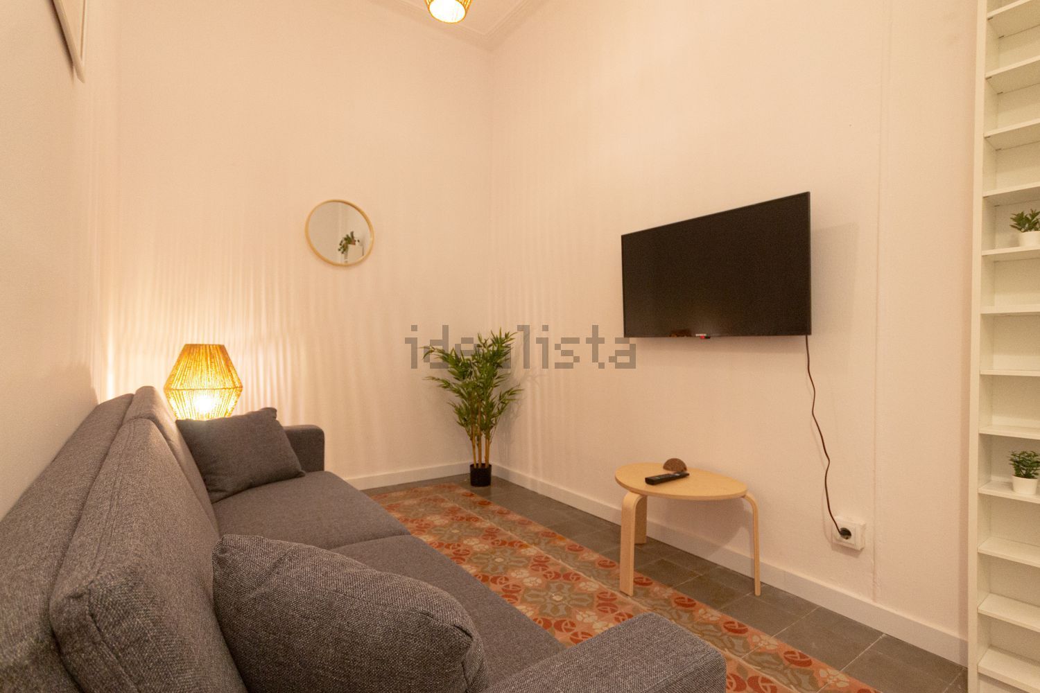 Habitació de lloguer, Barcelona