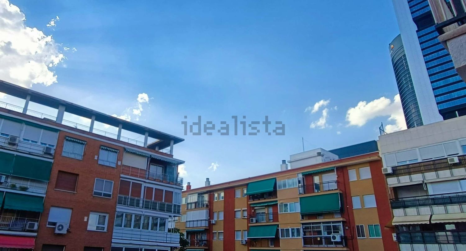 Piso de 32 m² en Madrid