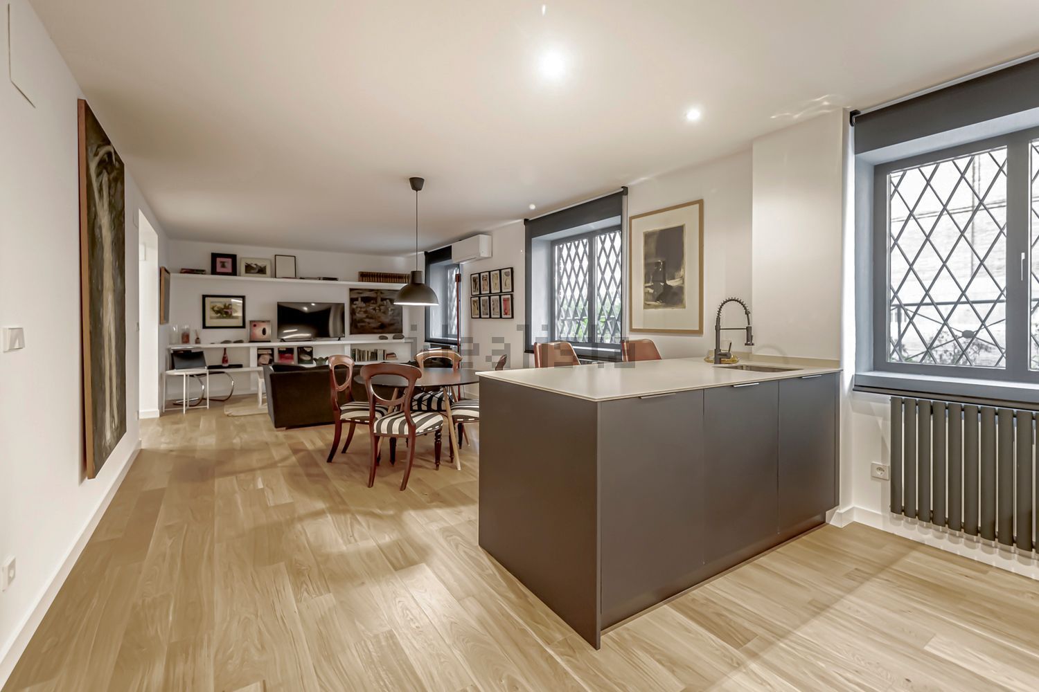 Appartamento 115 m² a Madrid