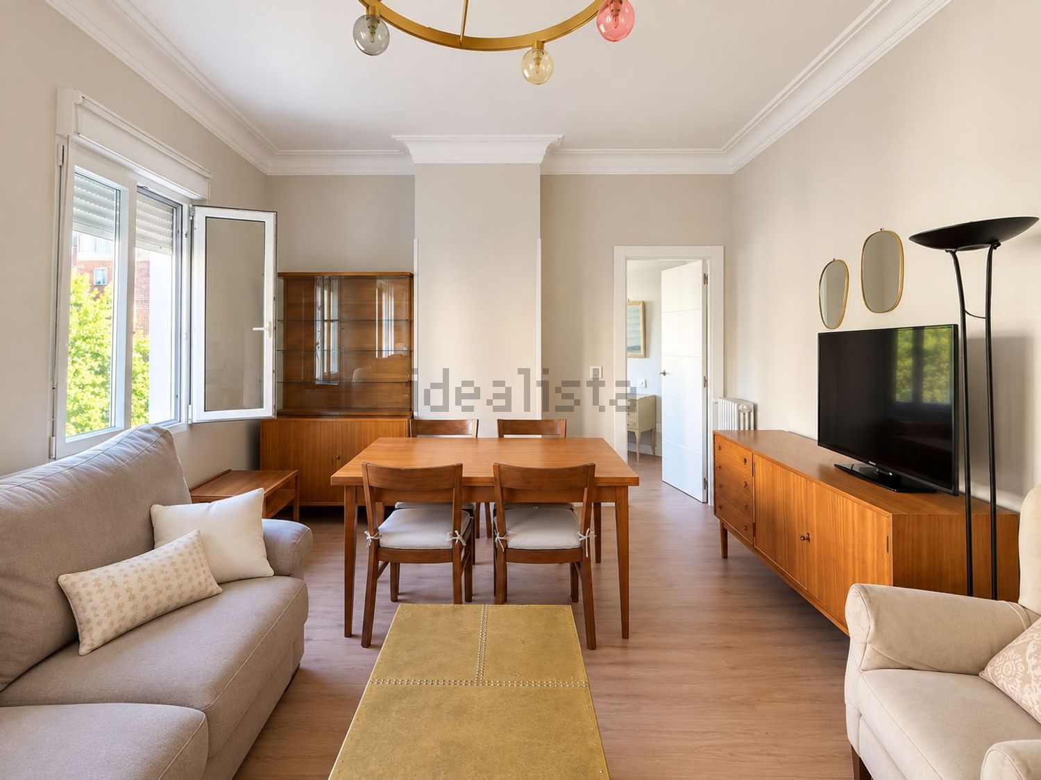 Wohnung 146 m² in Madrid