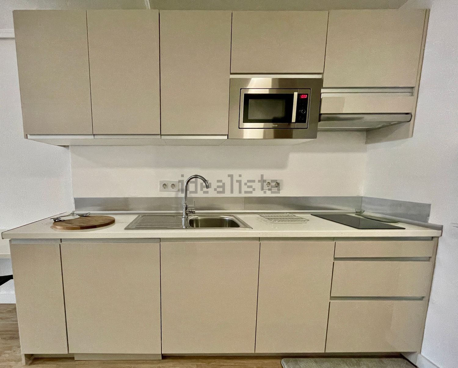 Piso de 52 m² en Madrid