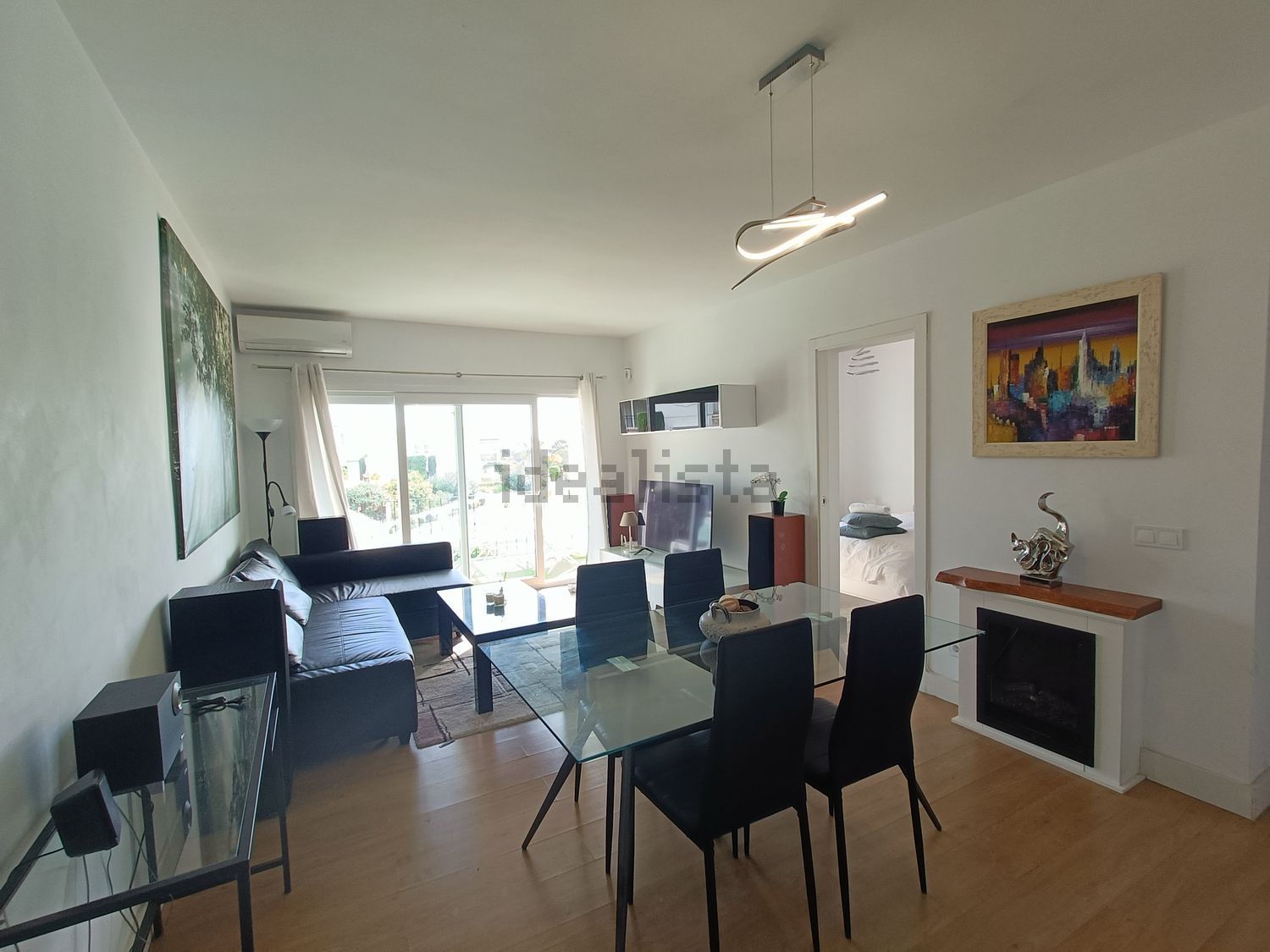 Piso de 80 m² en Benahavís