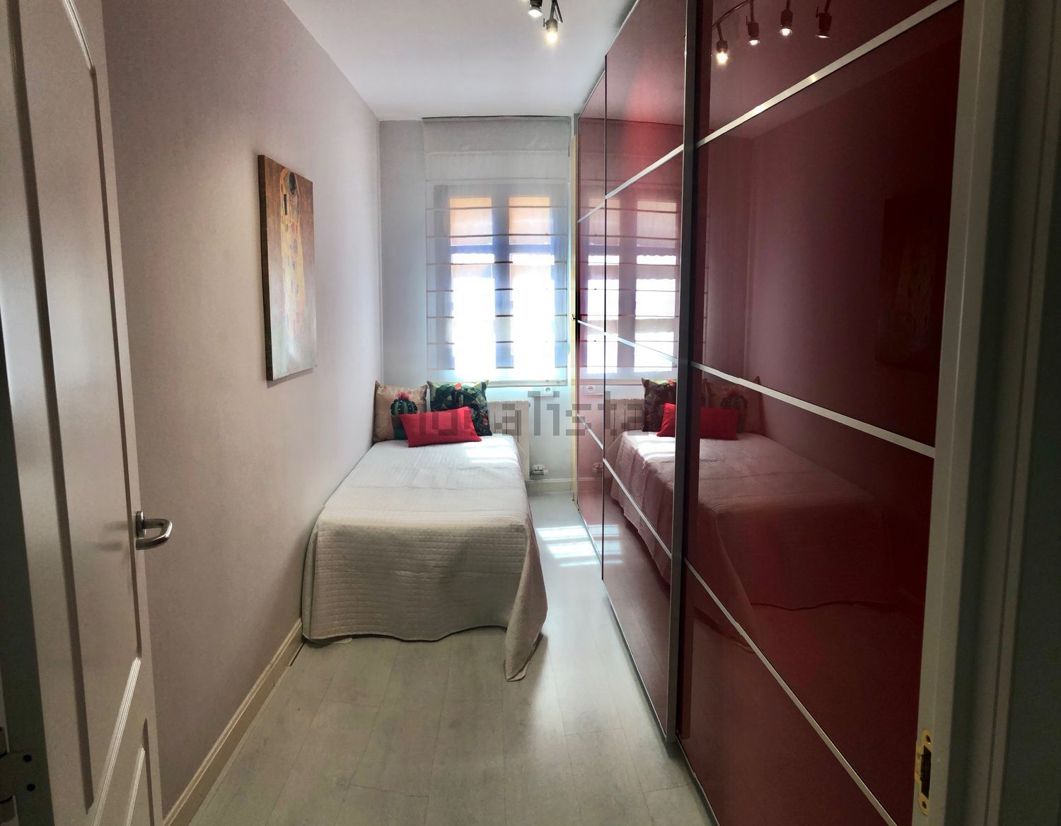 Flat 50 m² in Soria