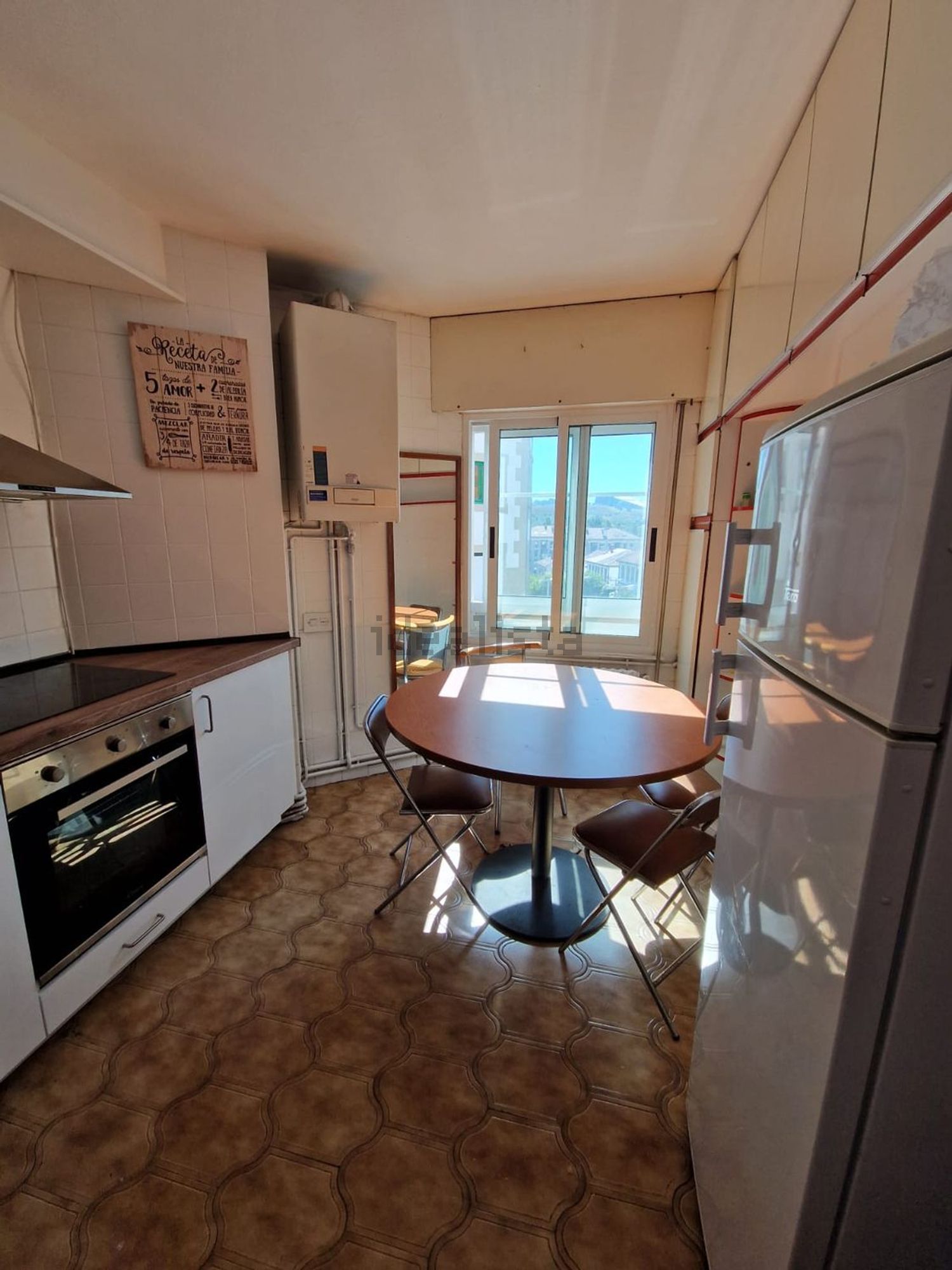 Habitació de lloguer, Santiago de Compostel·la