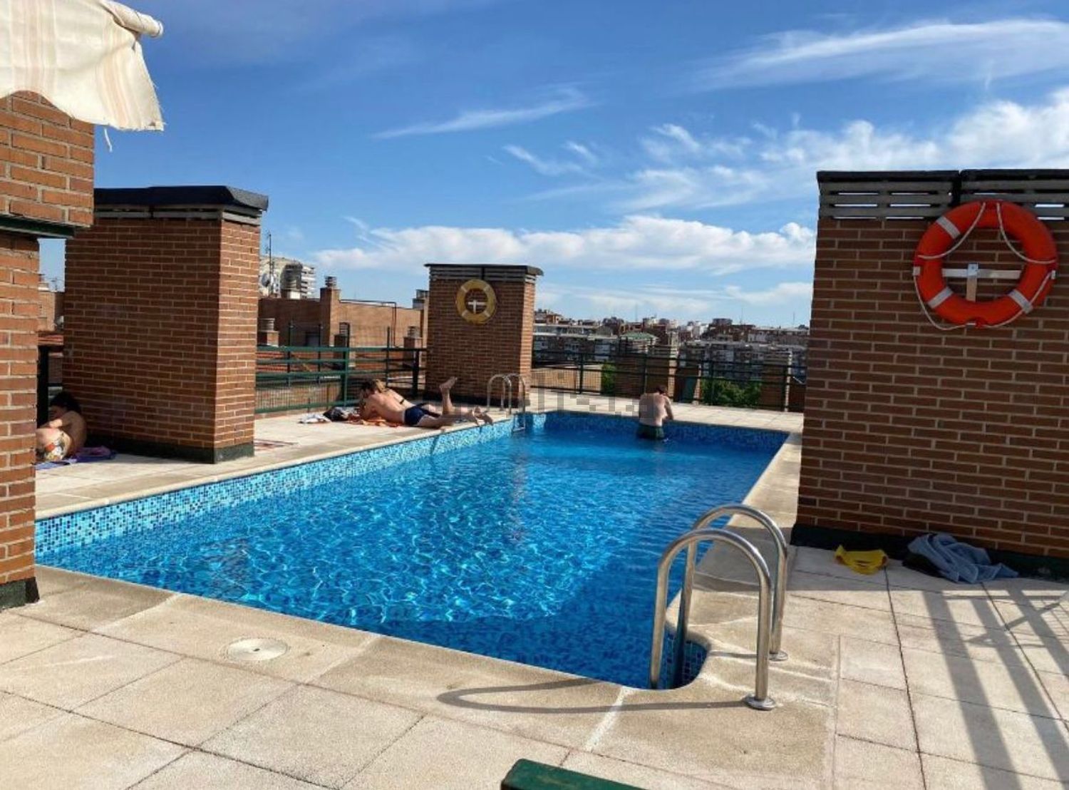 Pis de 45 m² a Madrid