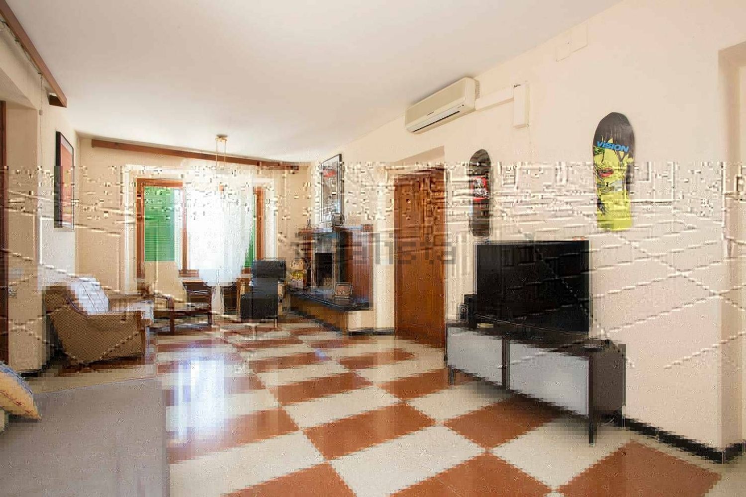 Chambre à louer, Palma